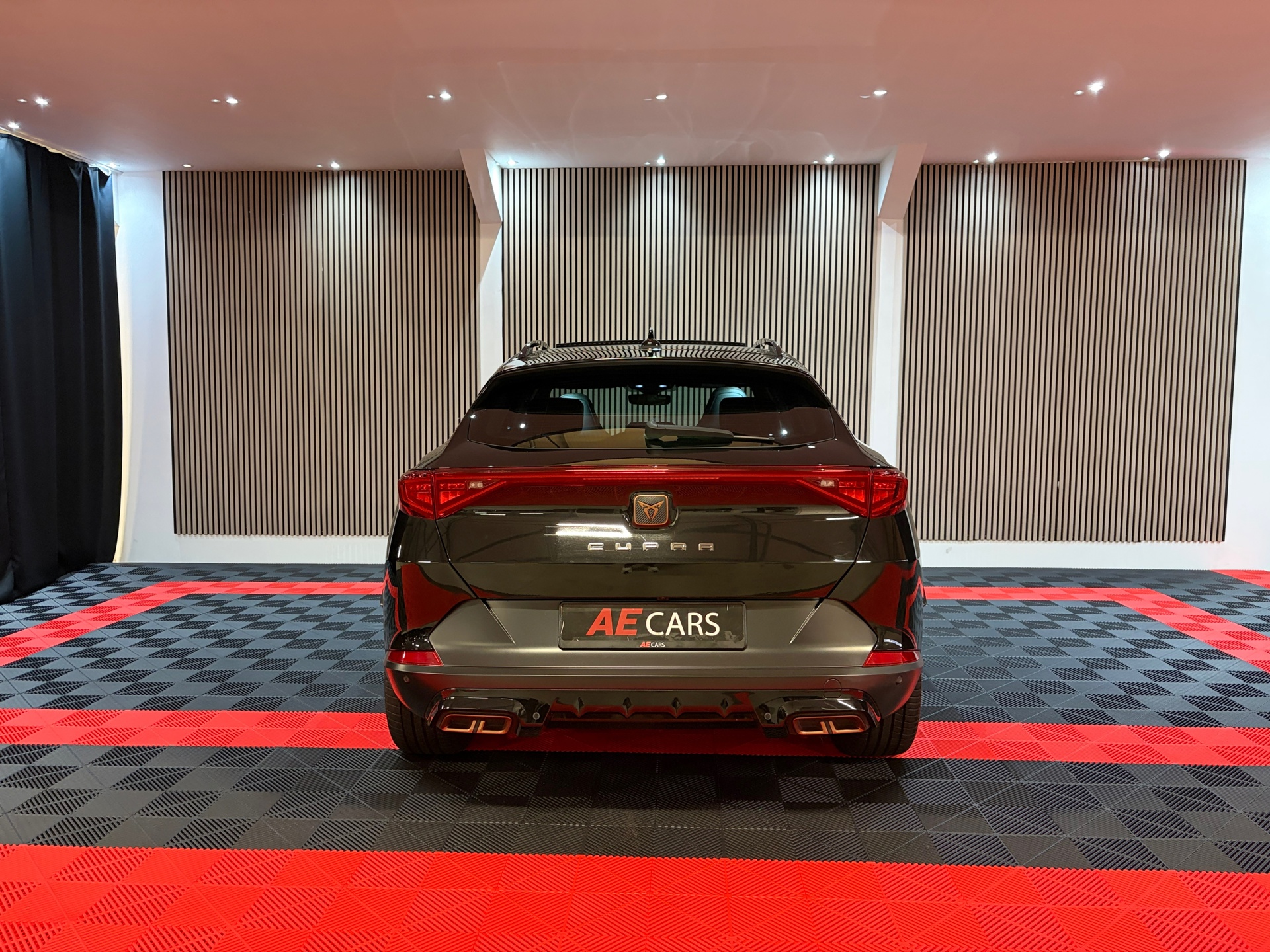 Foto van Cupra Formentor VZ E-hybrid