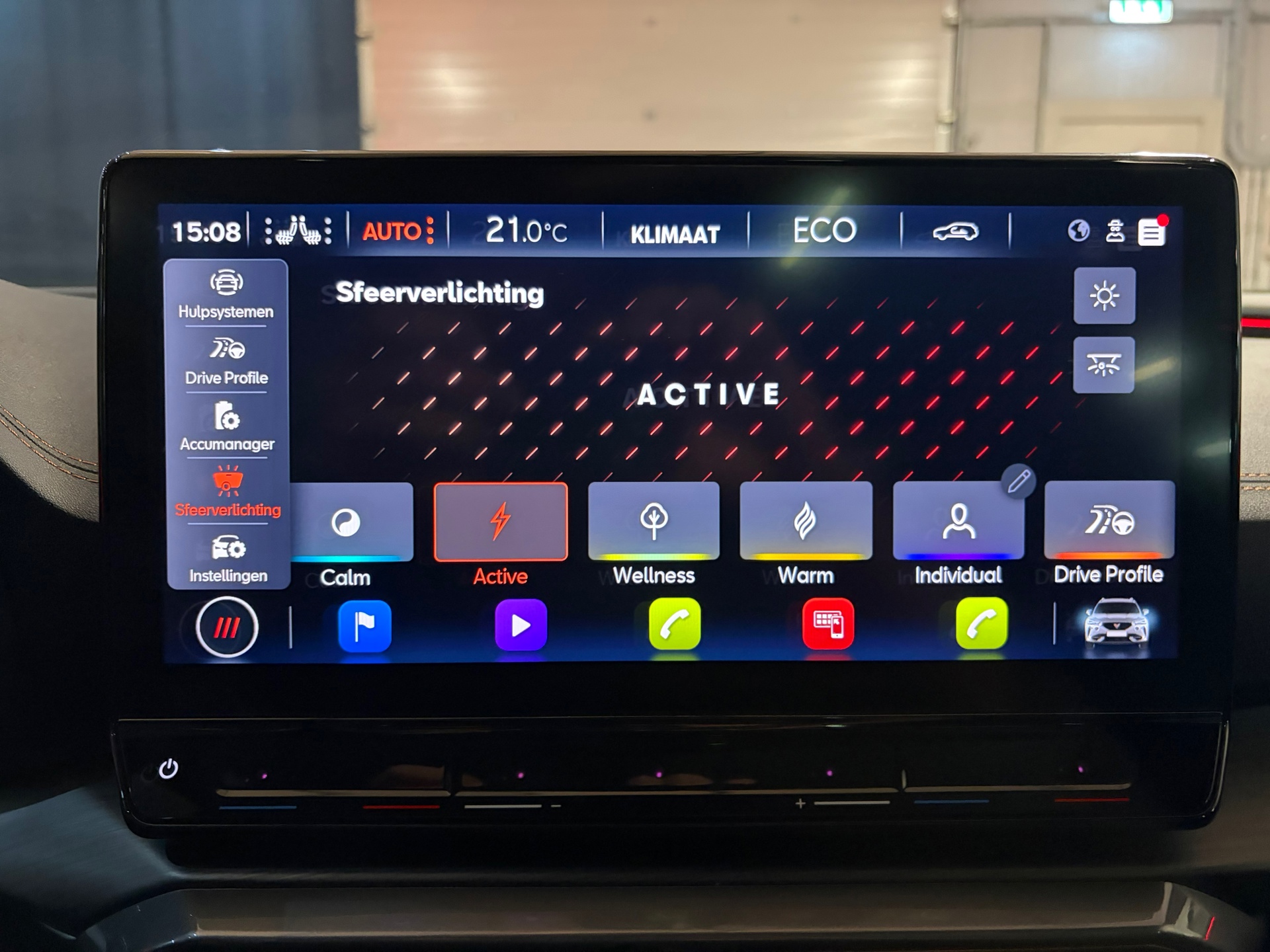 Foto van Cupra Formentor VZ E-hybrid