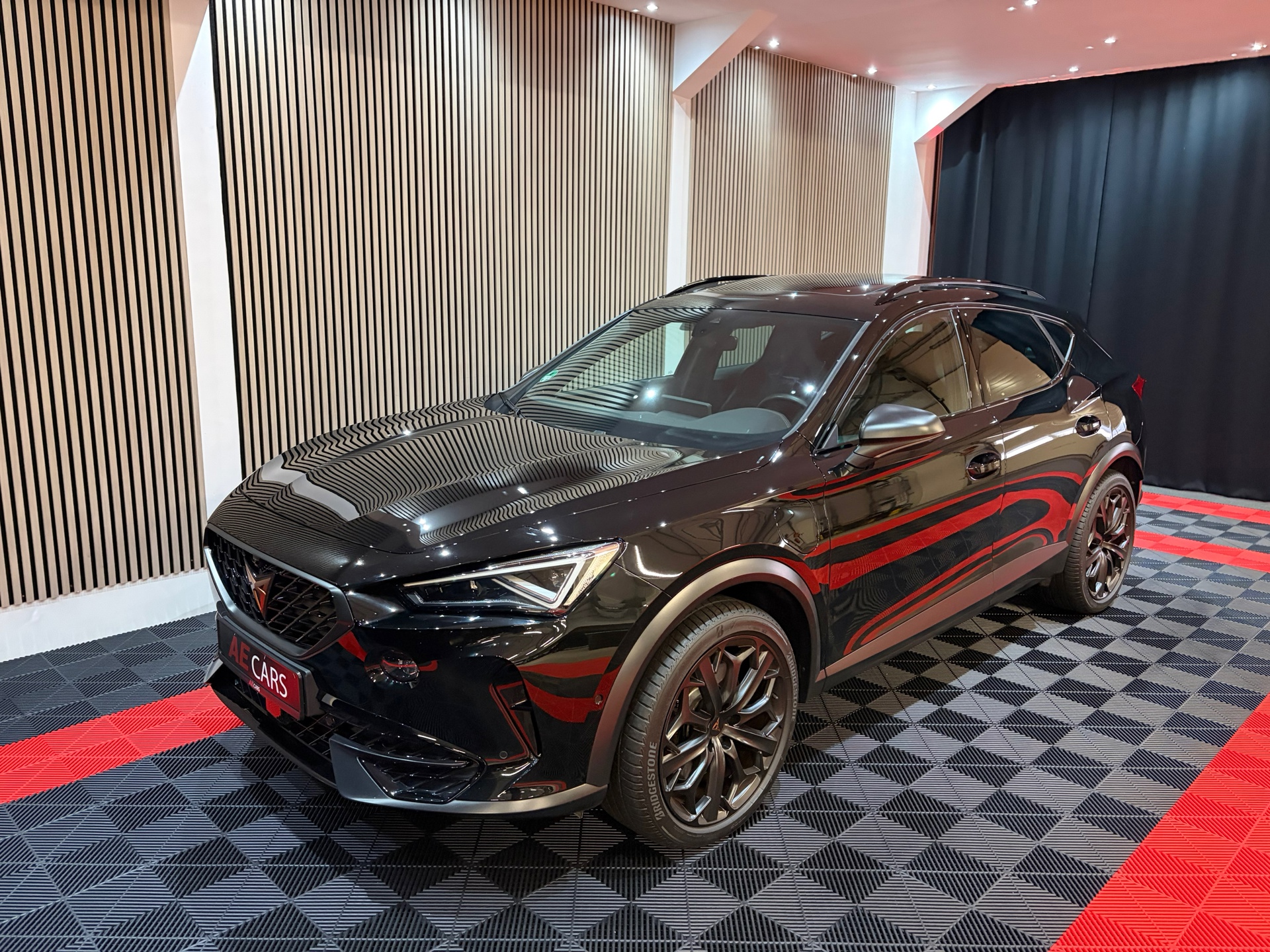 Foto van Cupra Formentor VZ E-hybrid
