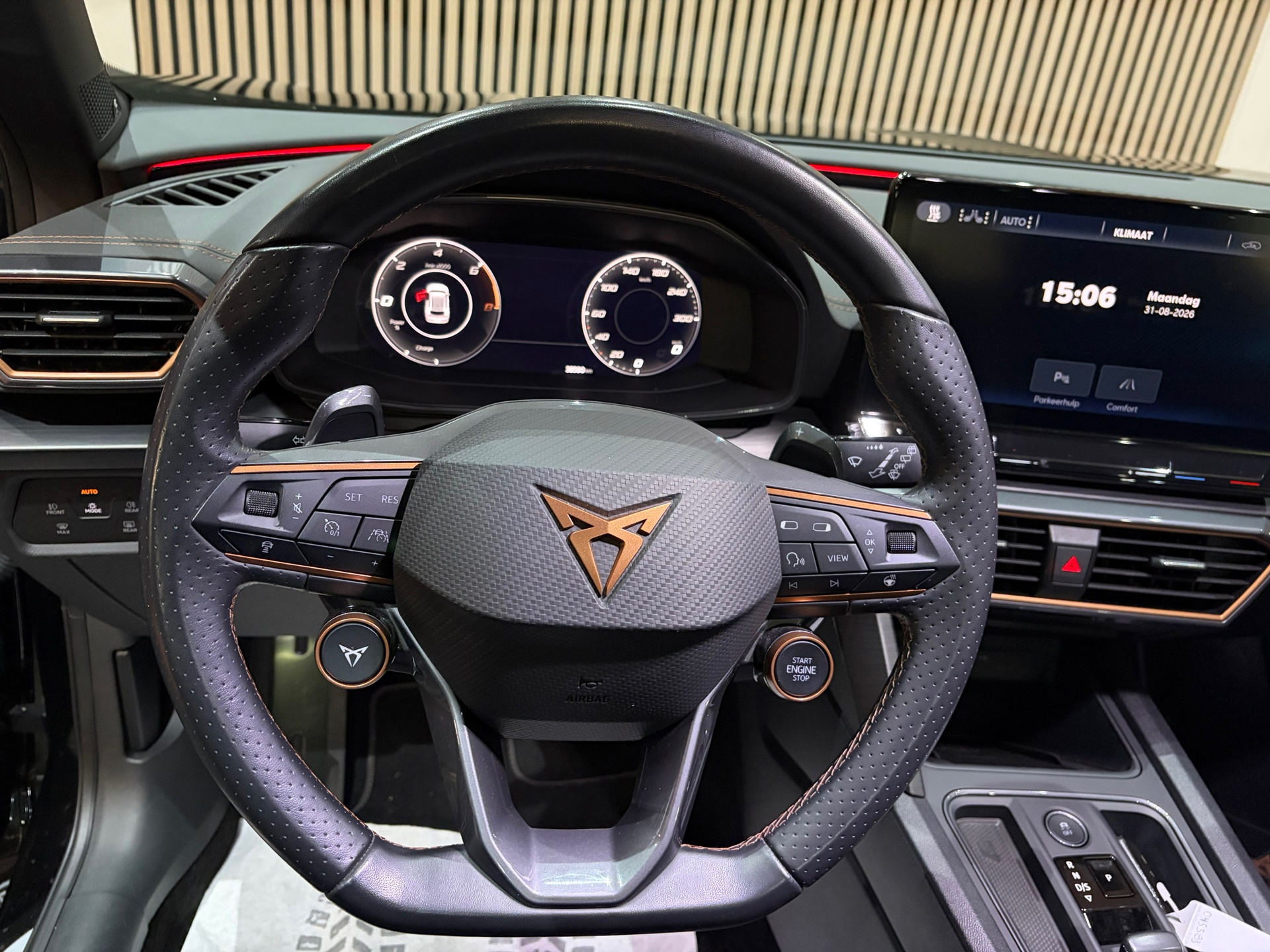 Foto van Cupra Formentor VZ E-hybrid