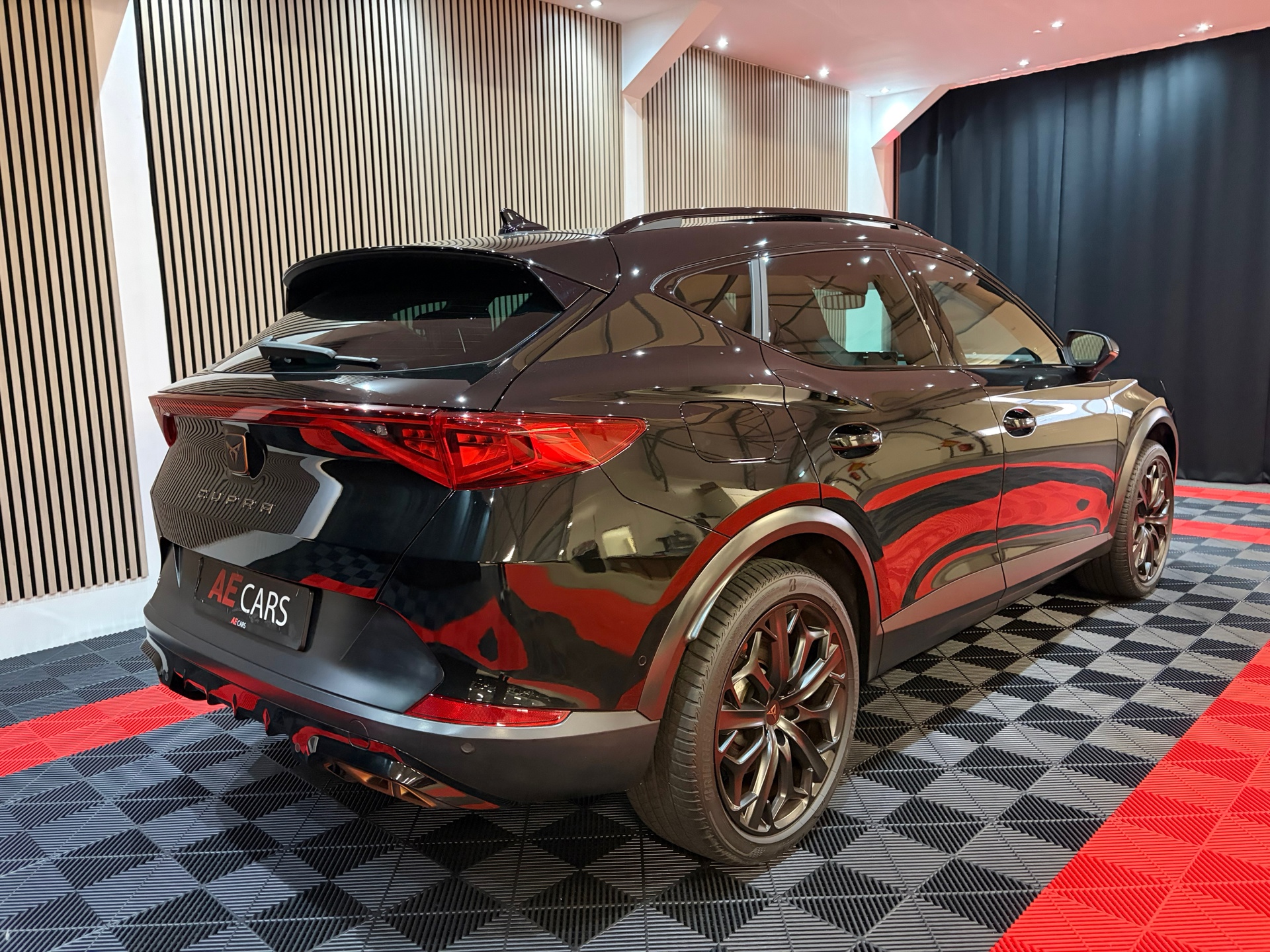 Foto van Cupra Formentor VZ E-hybrid