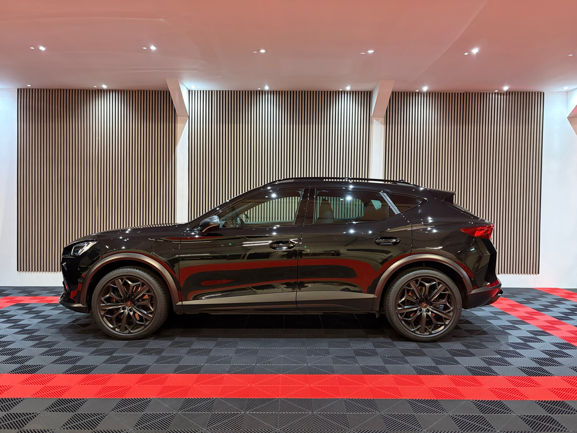 Foto van Cupra Formentor VZ E-hybrid