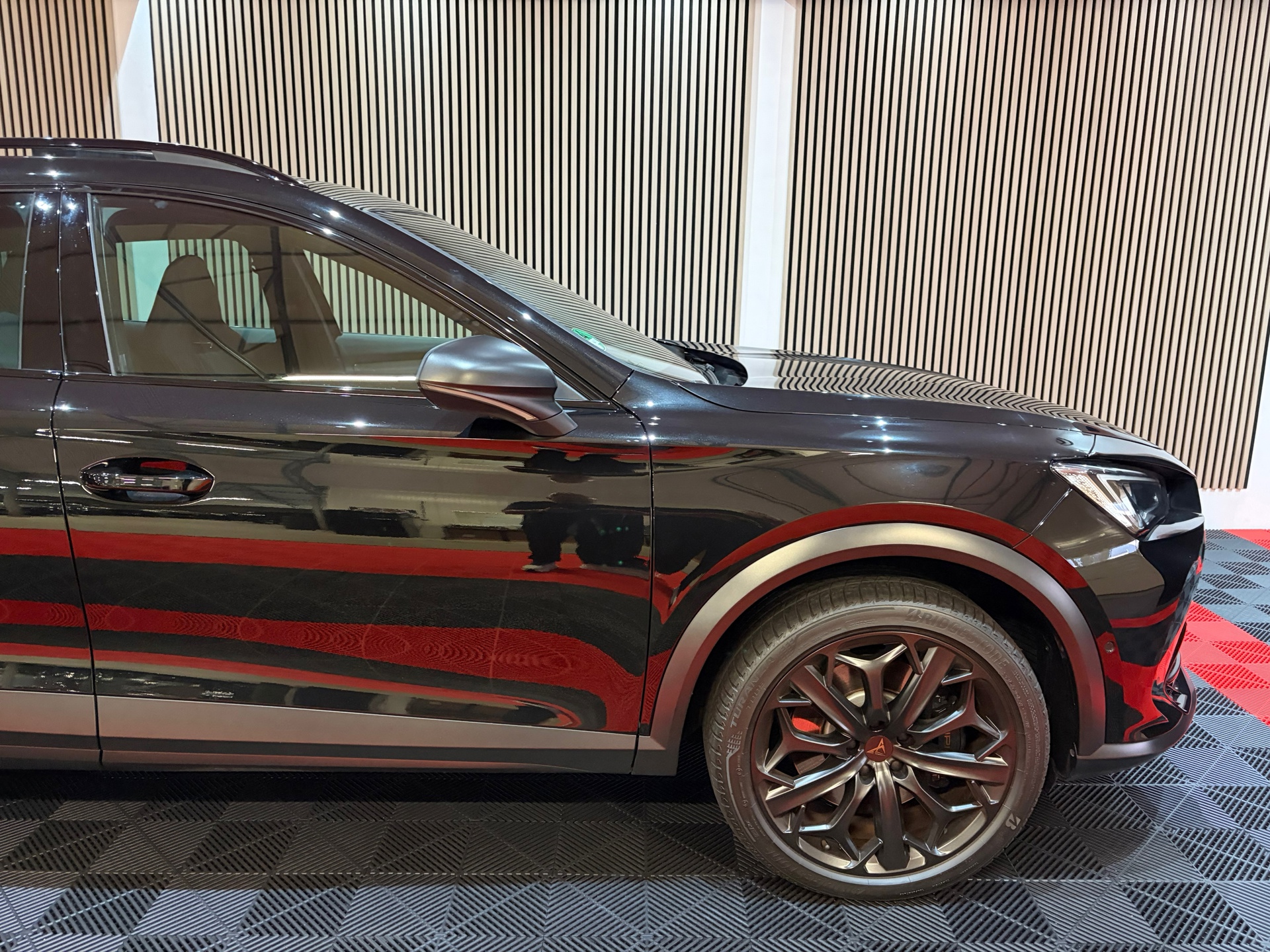 Foto van Cupra Formentor VZ E-hybrid