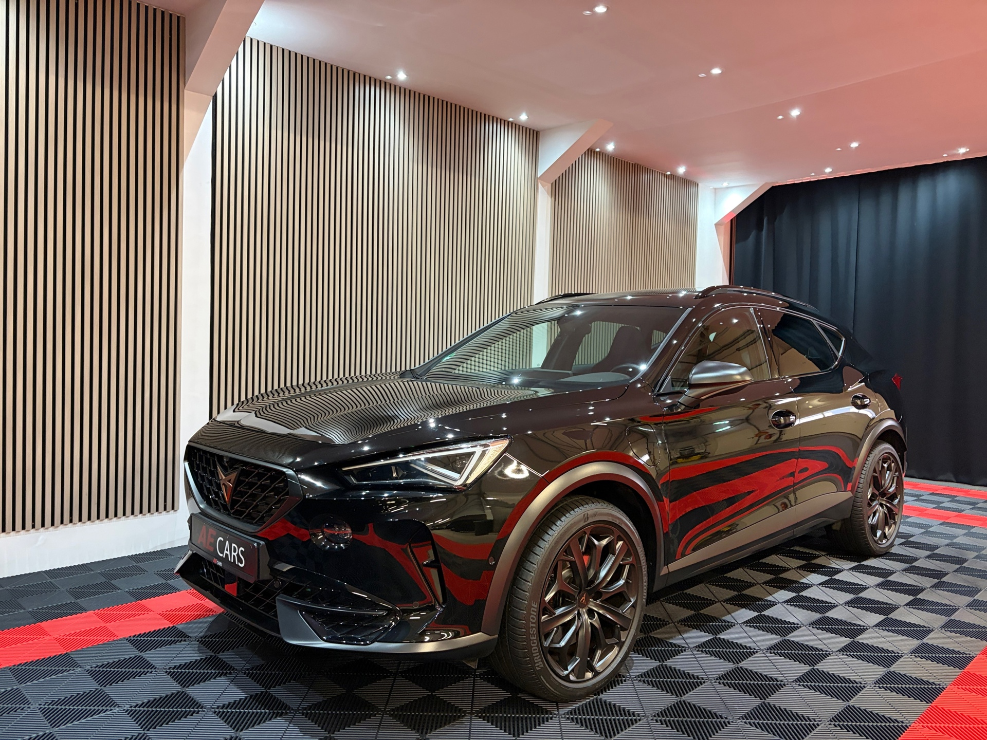 Foto van Cupra Formentor VZ E-hybrid