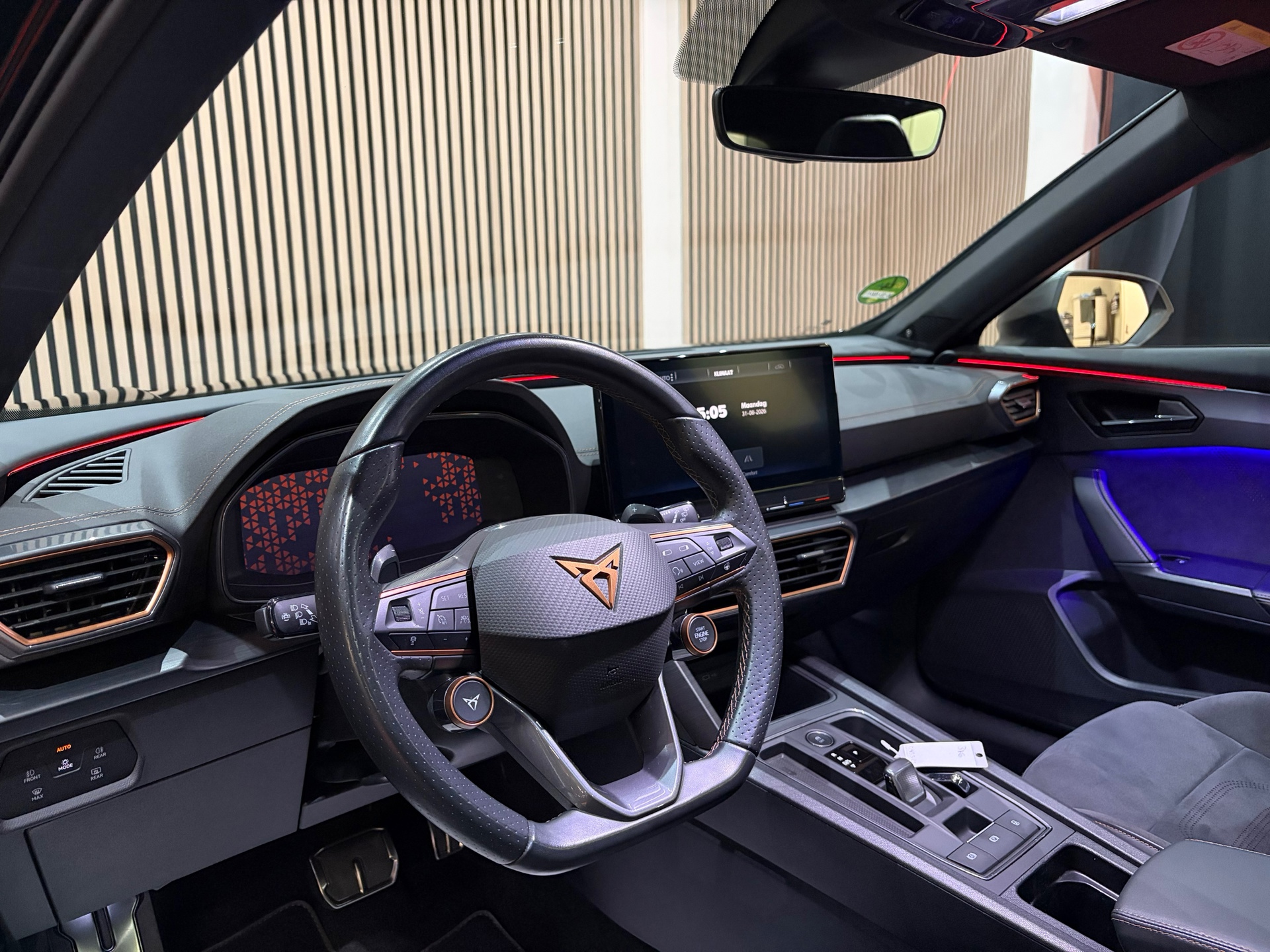 Foto van Cupra Formentor VZ E-hybrid