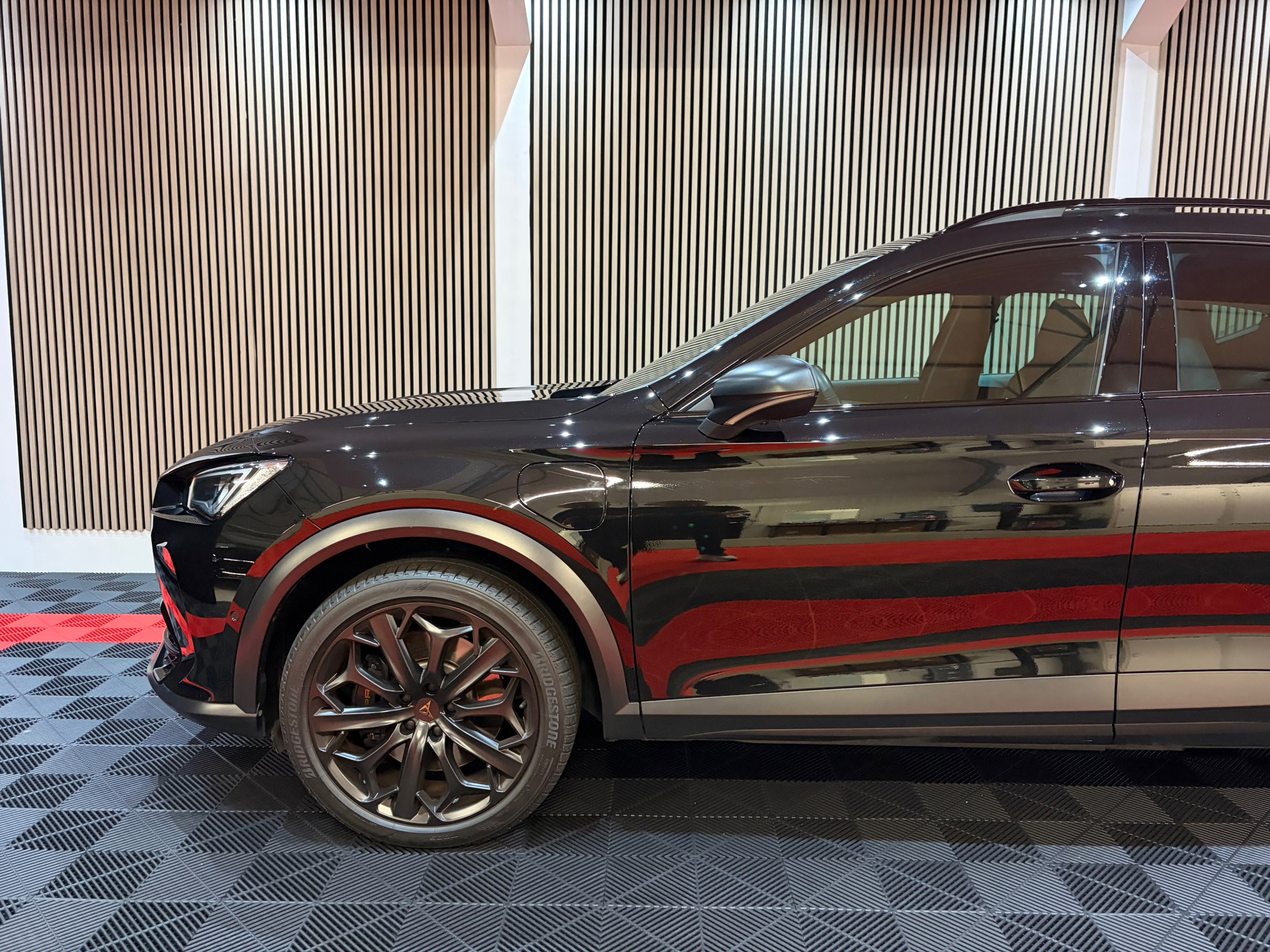 Foto van Cupra Formentor VZ E-hybrid