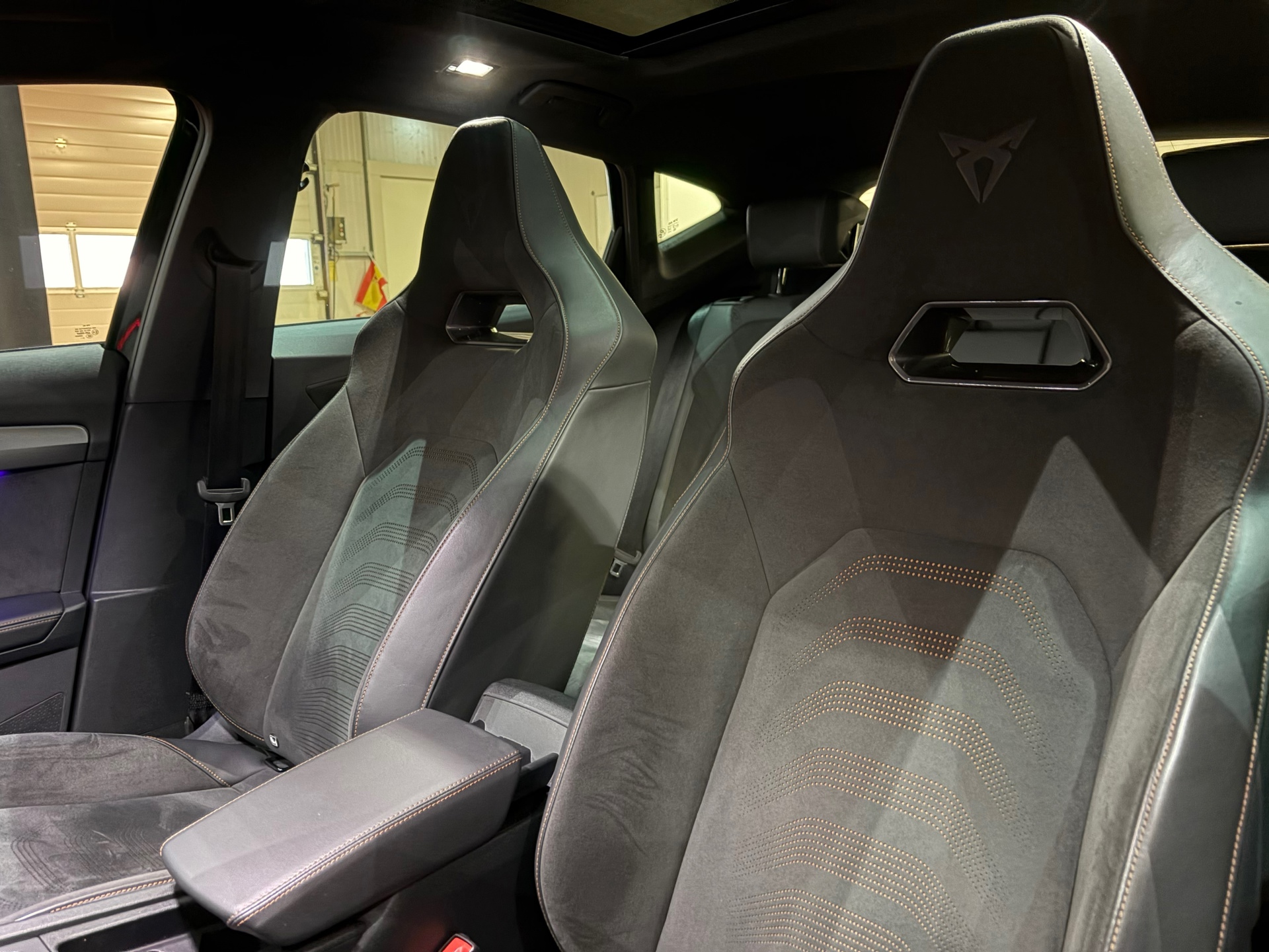Foto van Cupra Formentor VZ E-hybrid