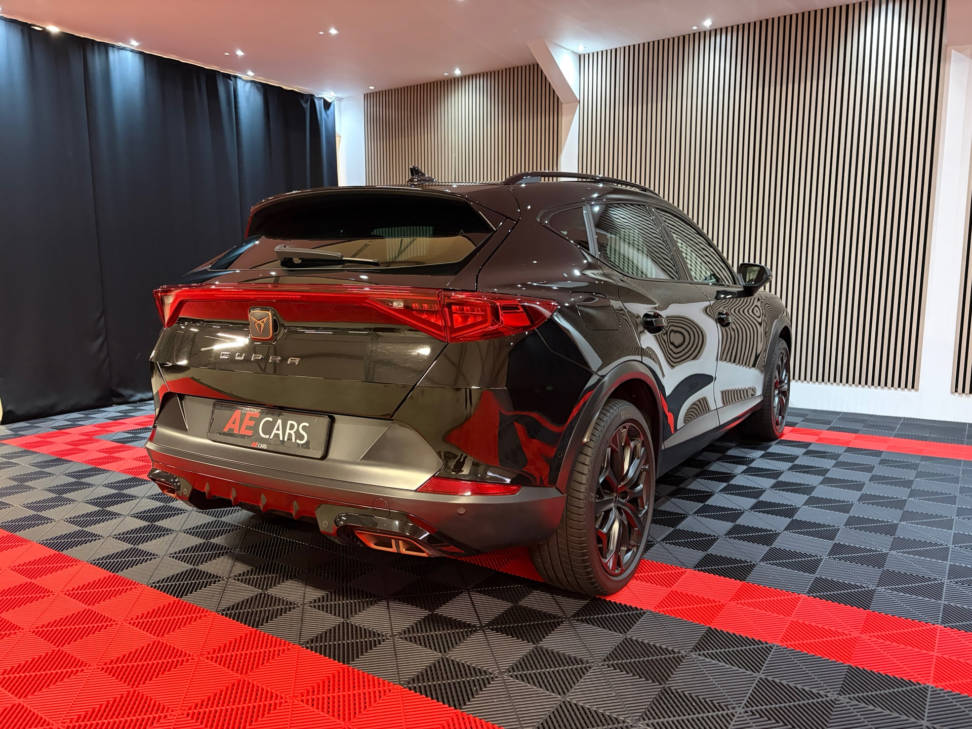 Foto van Cupra Formentor VZ E-hybrid