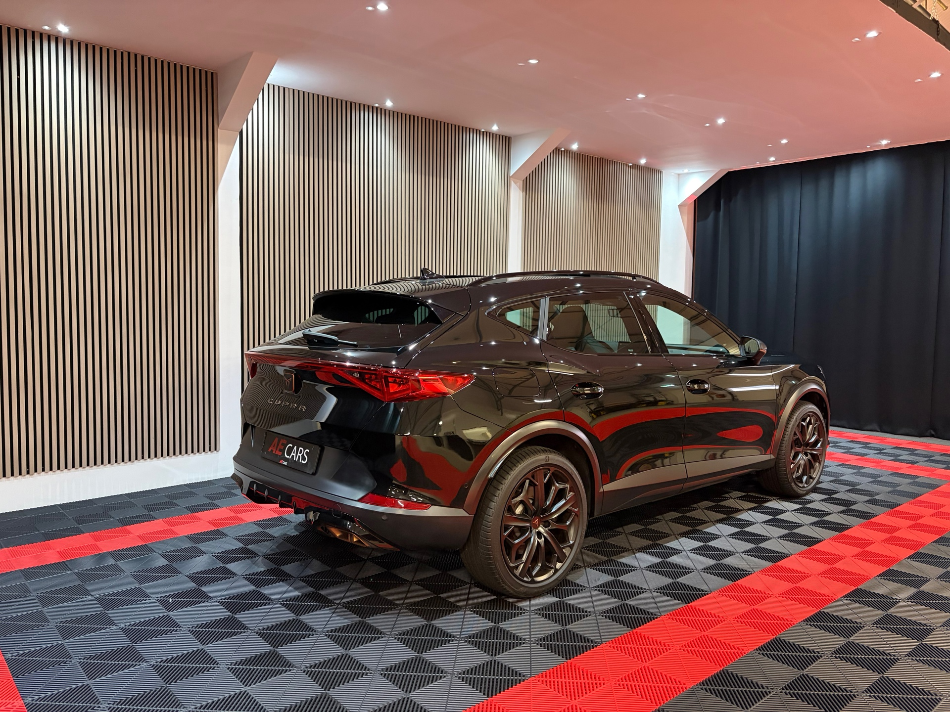 Foto van Cupra Formentor VZ E-hybrid