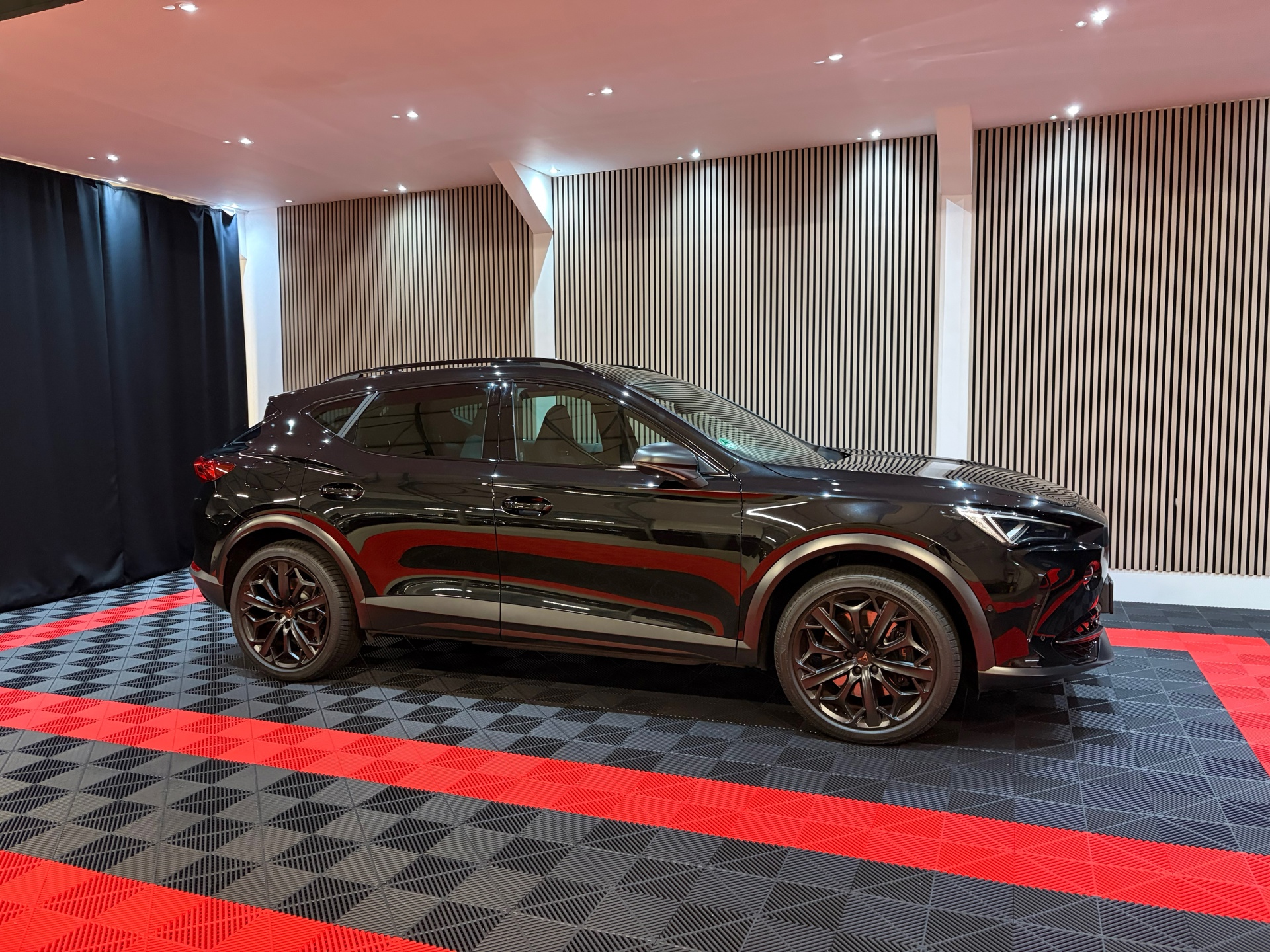 Foto van Cupra Formentor VZ E-hybrid