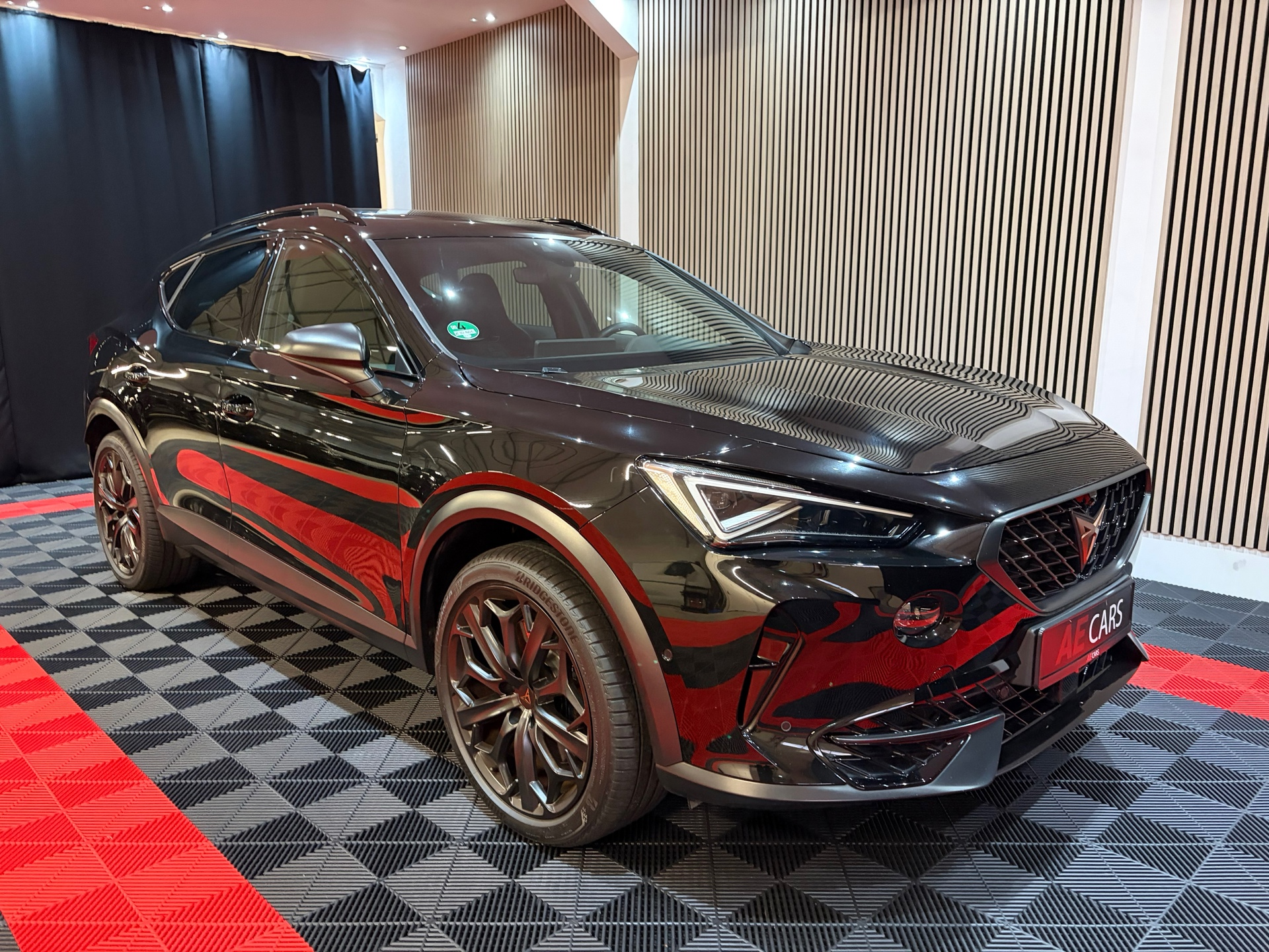 Foto van Cupra Formentor VZ E-hybrid