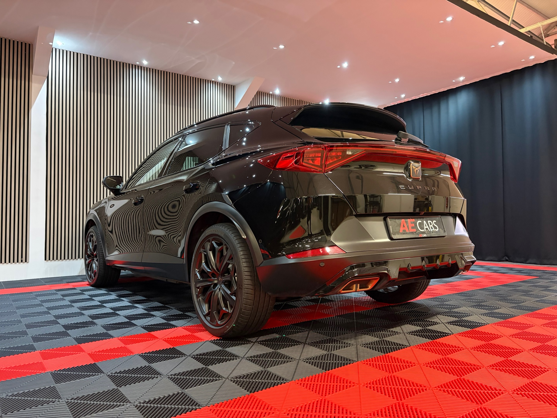 Foto van Cupra Formentor VZ E-hybrid