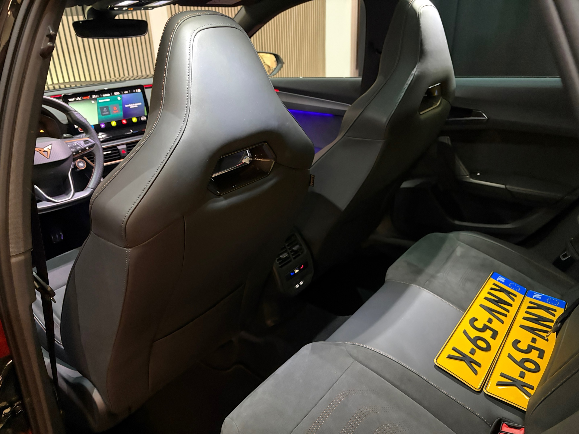Foto van Cupra Formentor VZ E-hybrid