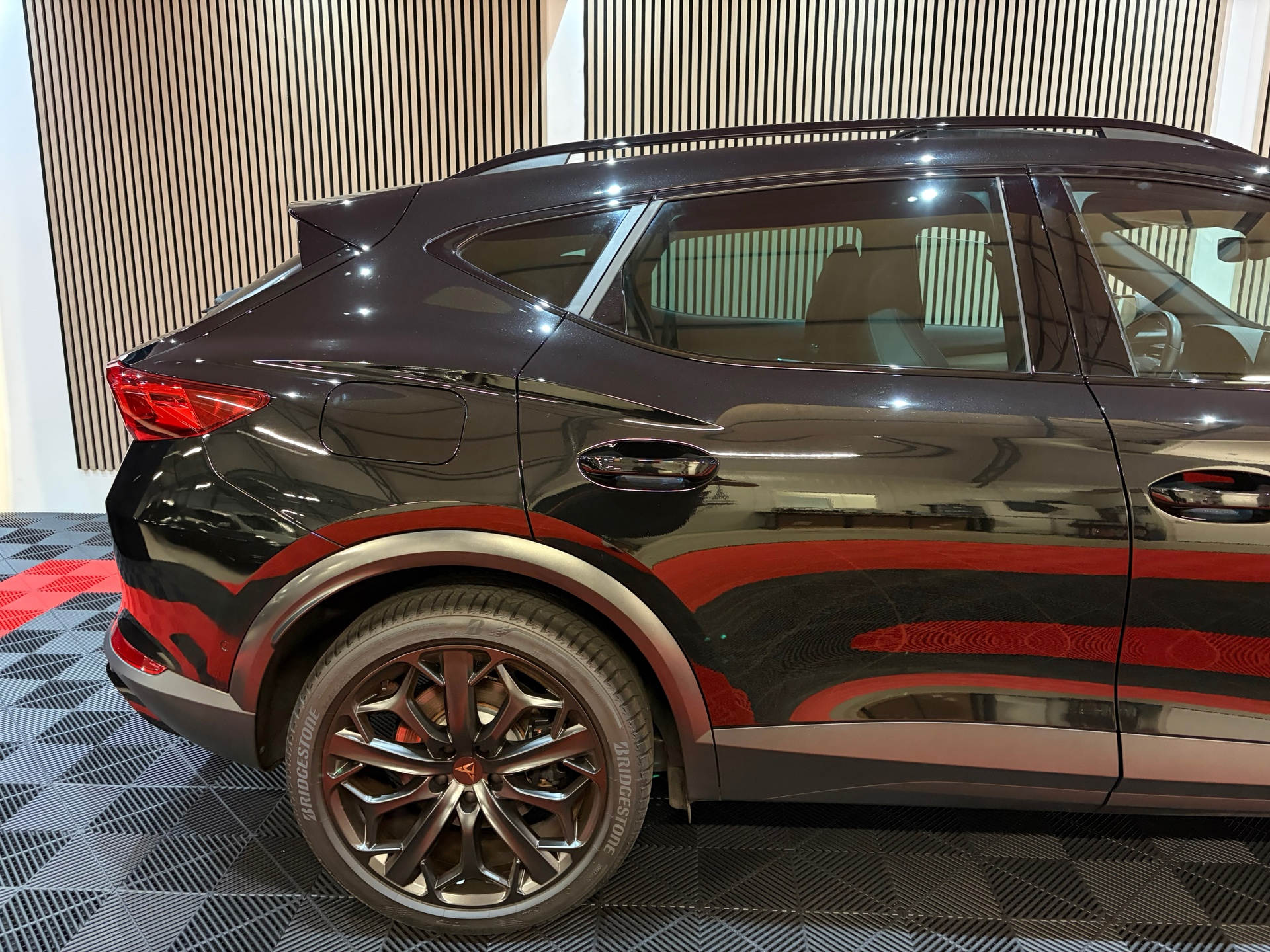 Foto van Cupra Formentor VZ E-hybrid