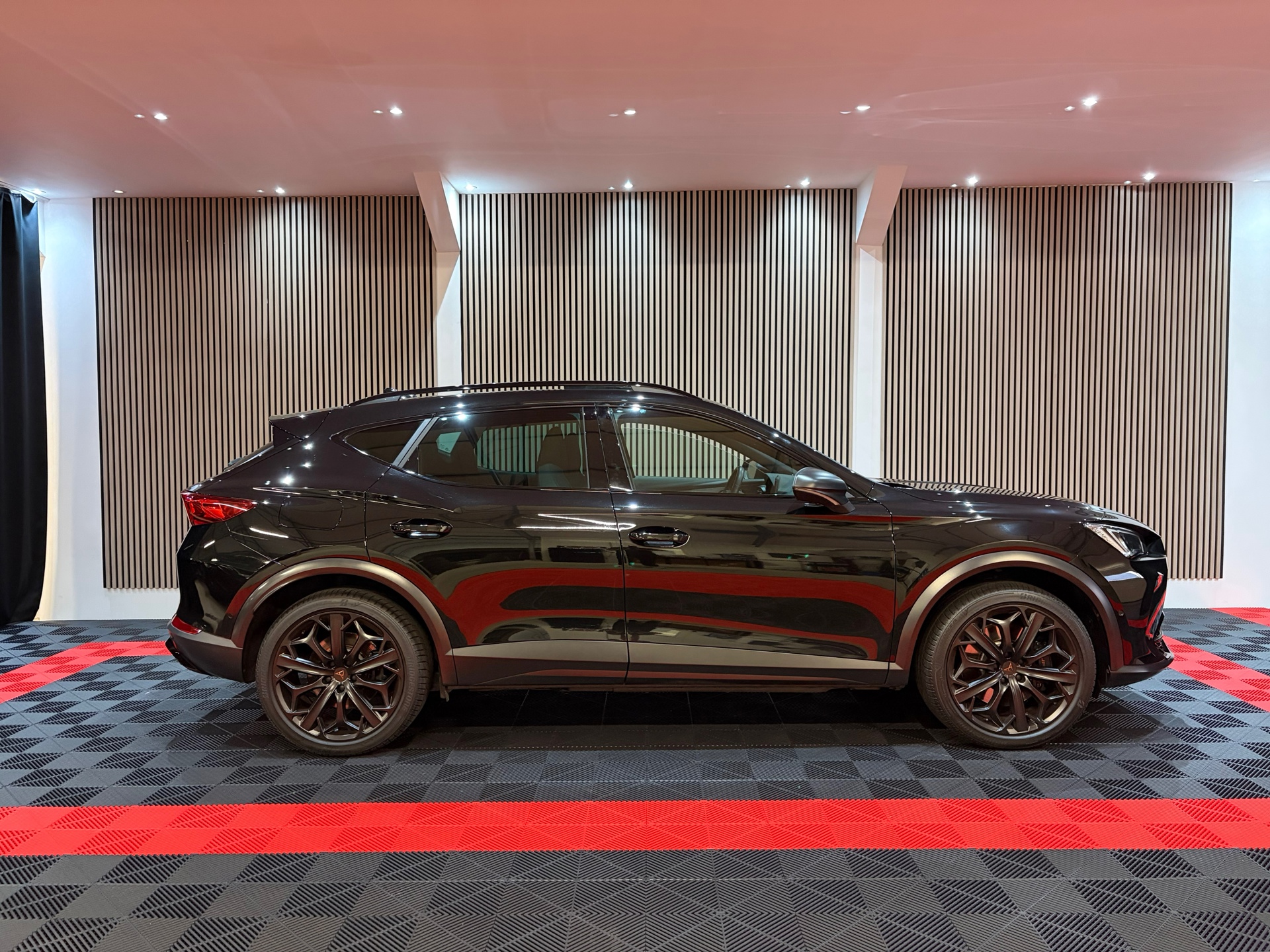 Foto van Cupra Formentor VZ E-hybrid