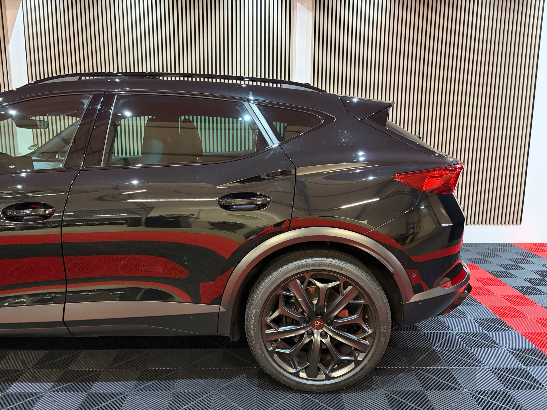 Foto van Cupra Formentor VZ E-hybrid