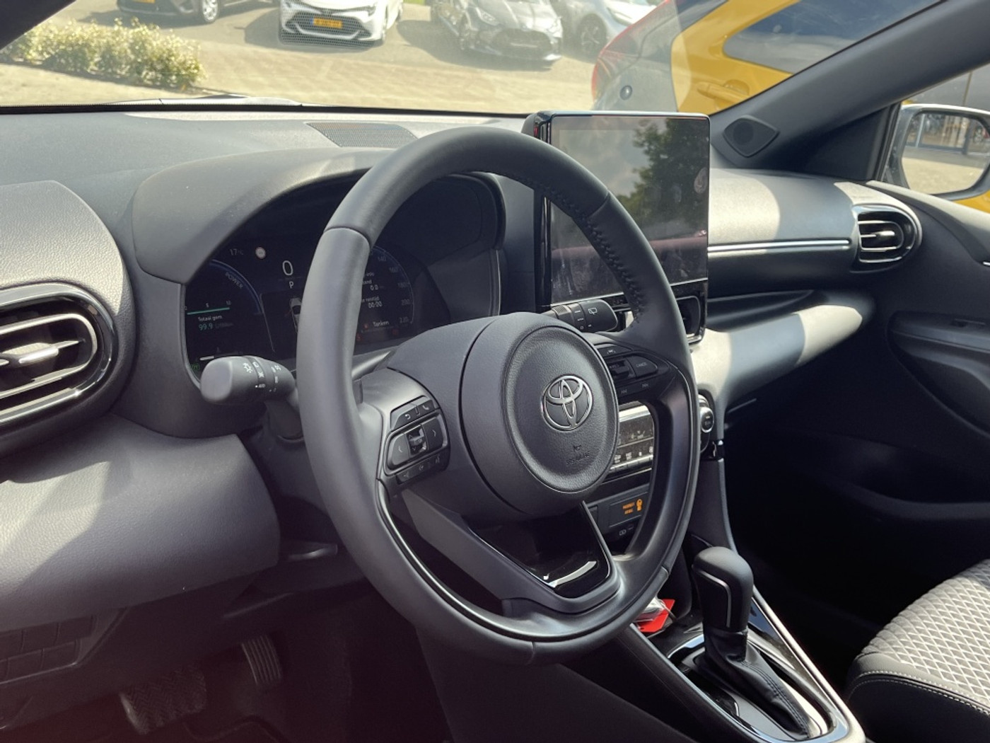 Foto van Toyota Toyota Yaris
