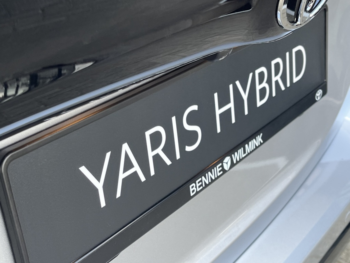 Foto van Toyota Toyota Yaris