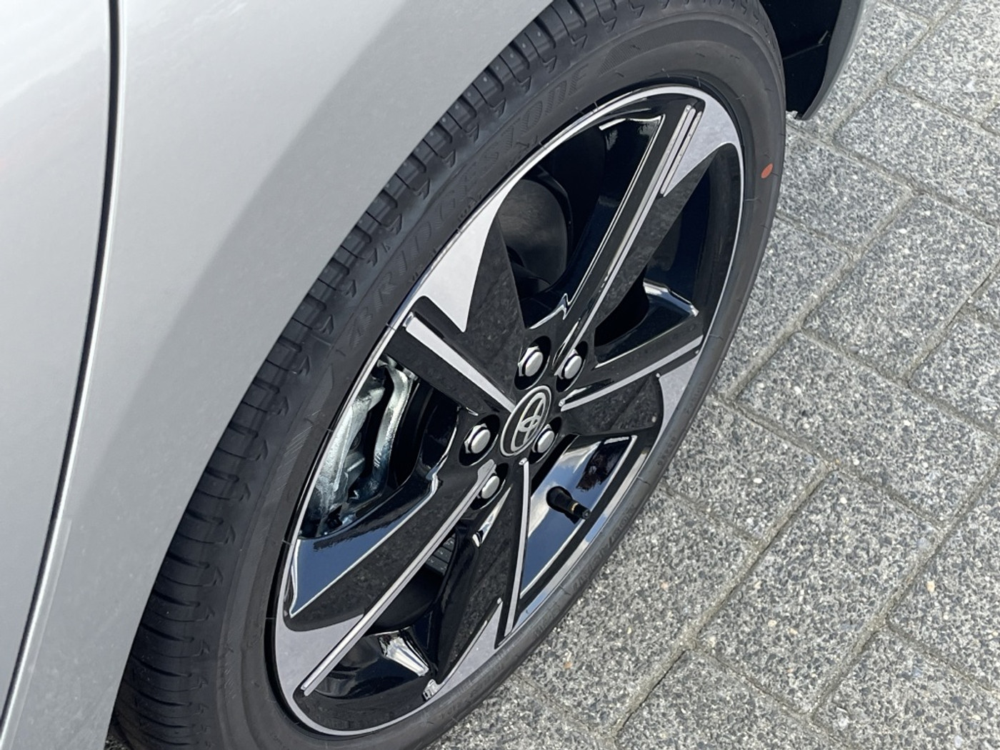 Foto van Toyota Toyota Yaris