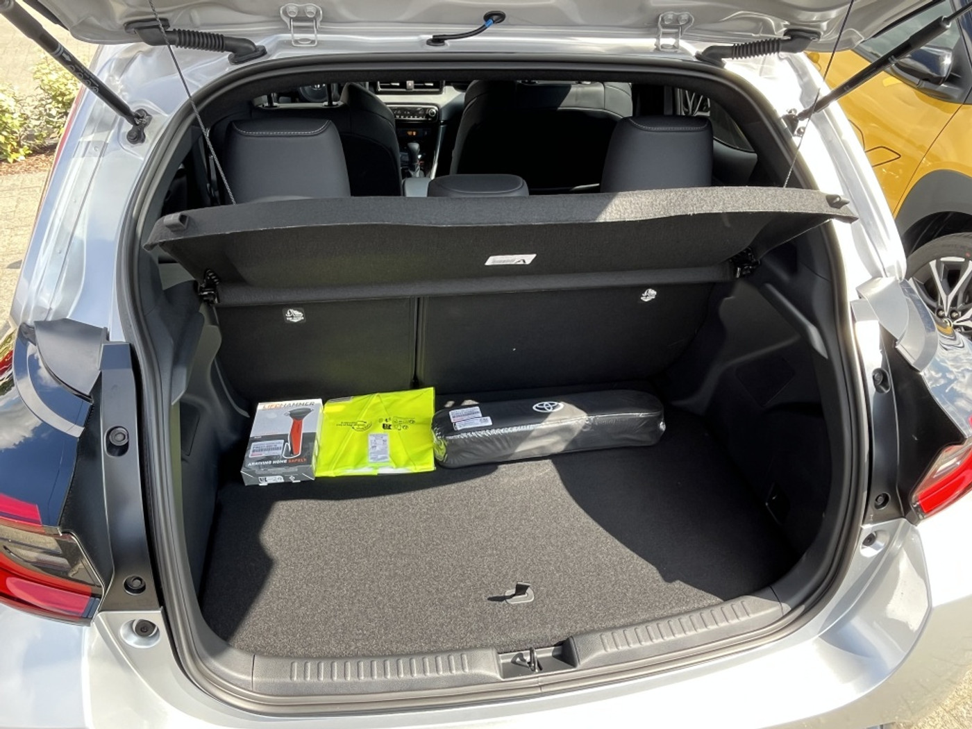 Foto van Toyota Toyota Yaris