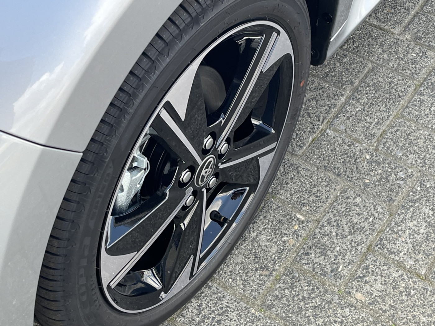 Foto van Toyota Toyota Yaris