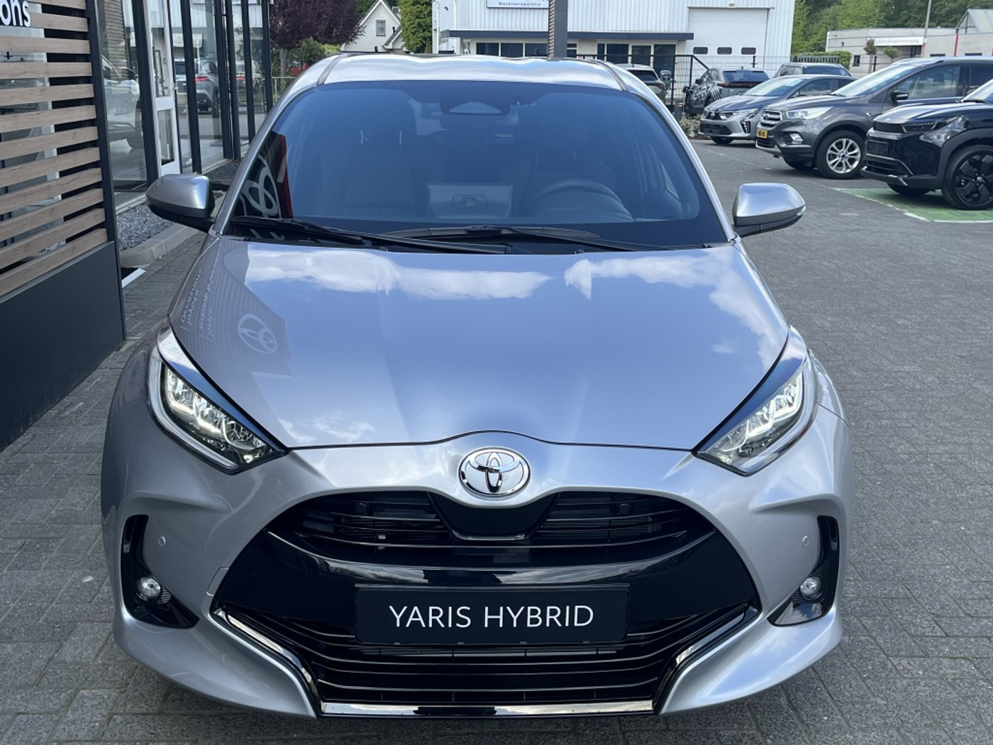 Foto van Toyota Toyota Yaris
