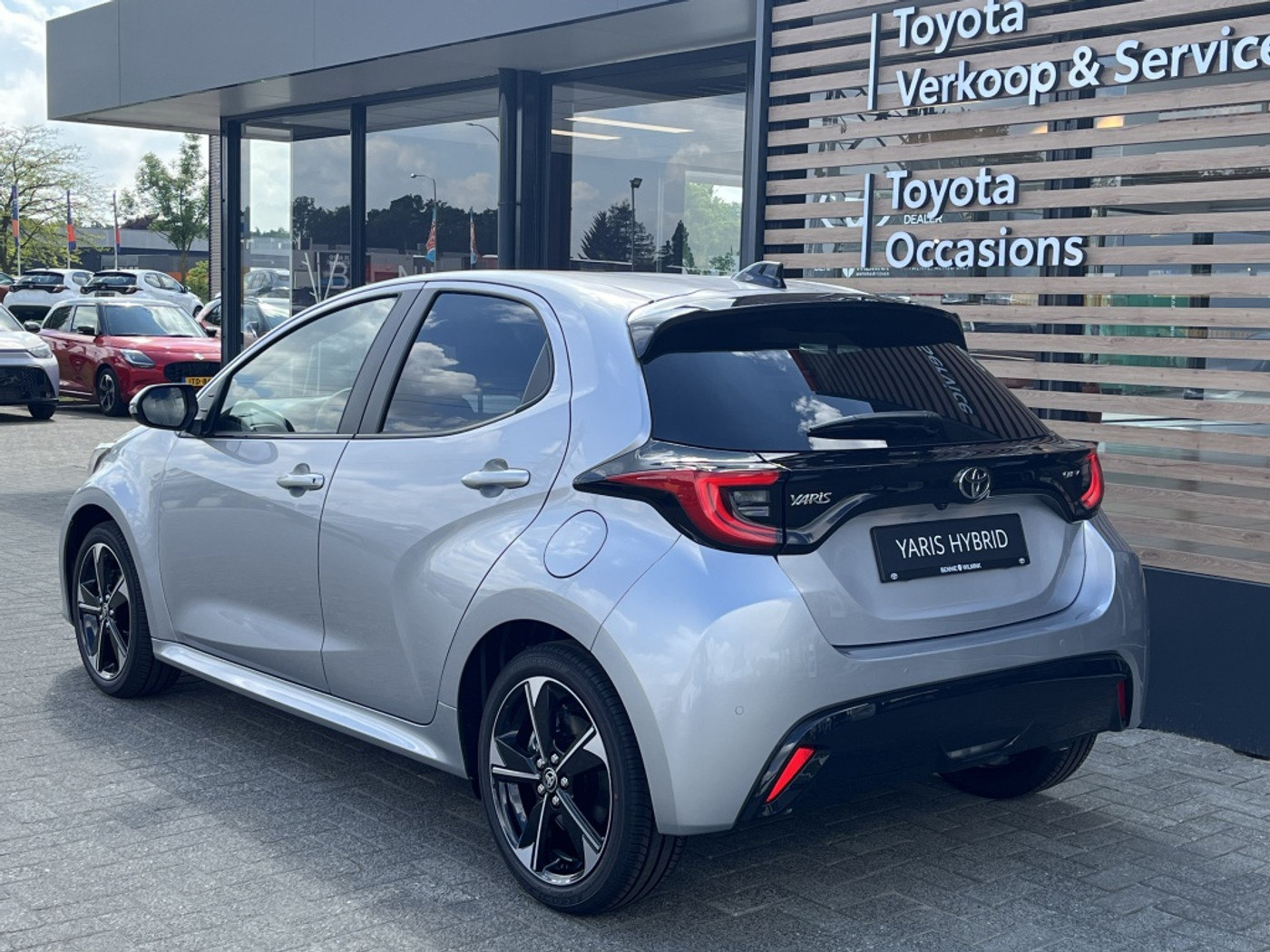 Foto van Toyota Toyota Yaris