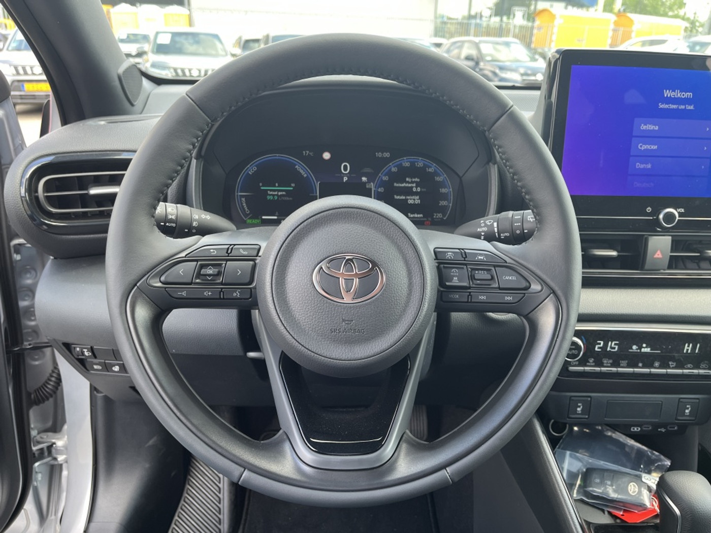 Foto van Toyota Toyota Yaris