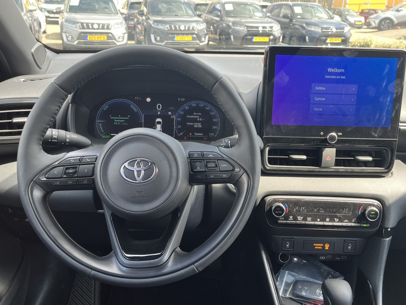 Foto van Toyota Toyota Yaris