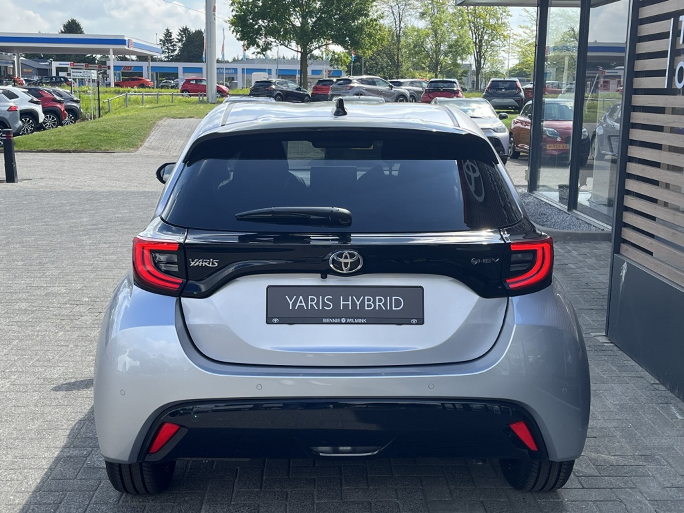 Foto van Toyota Toyota Yaris