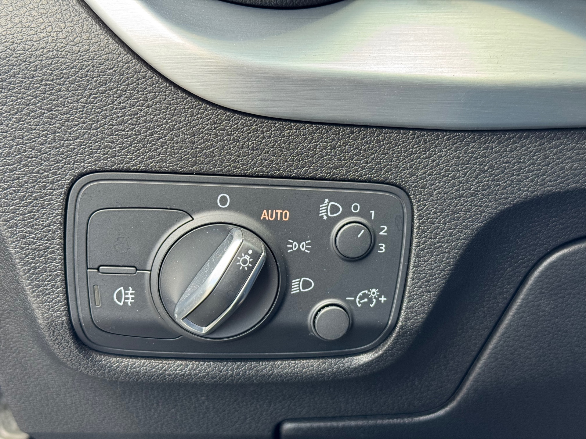 Foto van Audi Q2