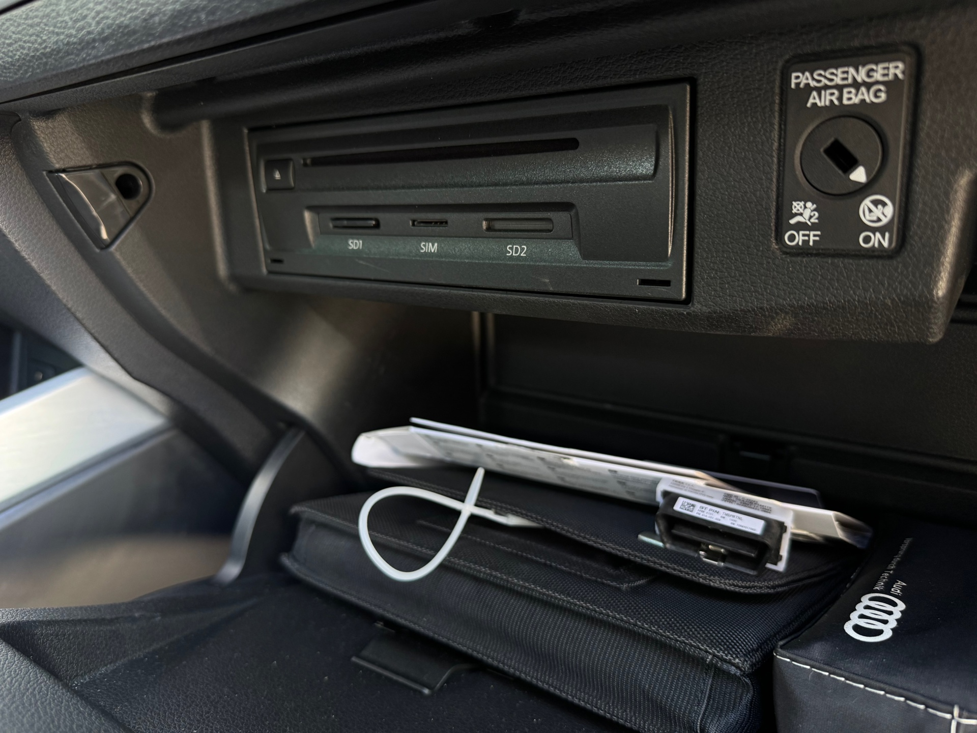 Foto van Audi Q2