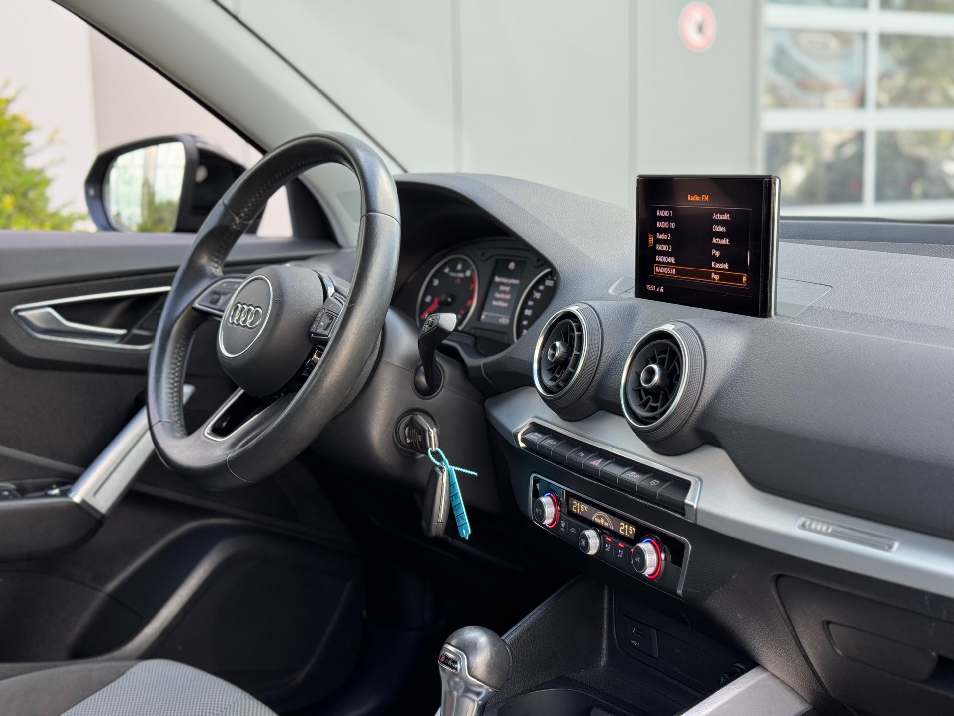 Foto van Audi Q2