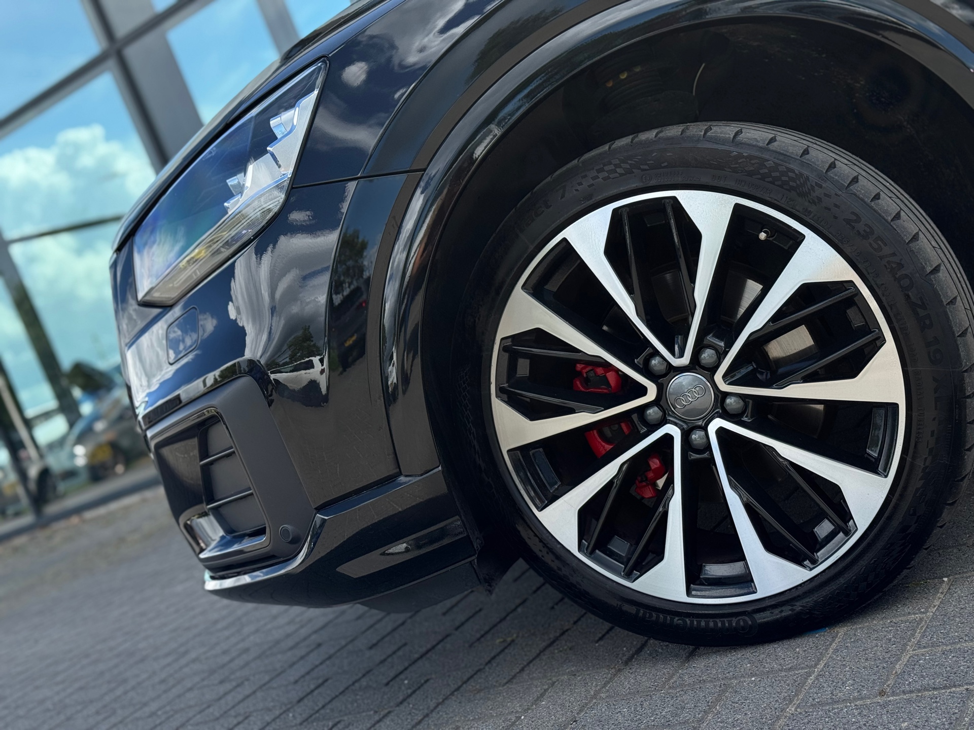 Foto van Audi Q2