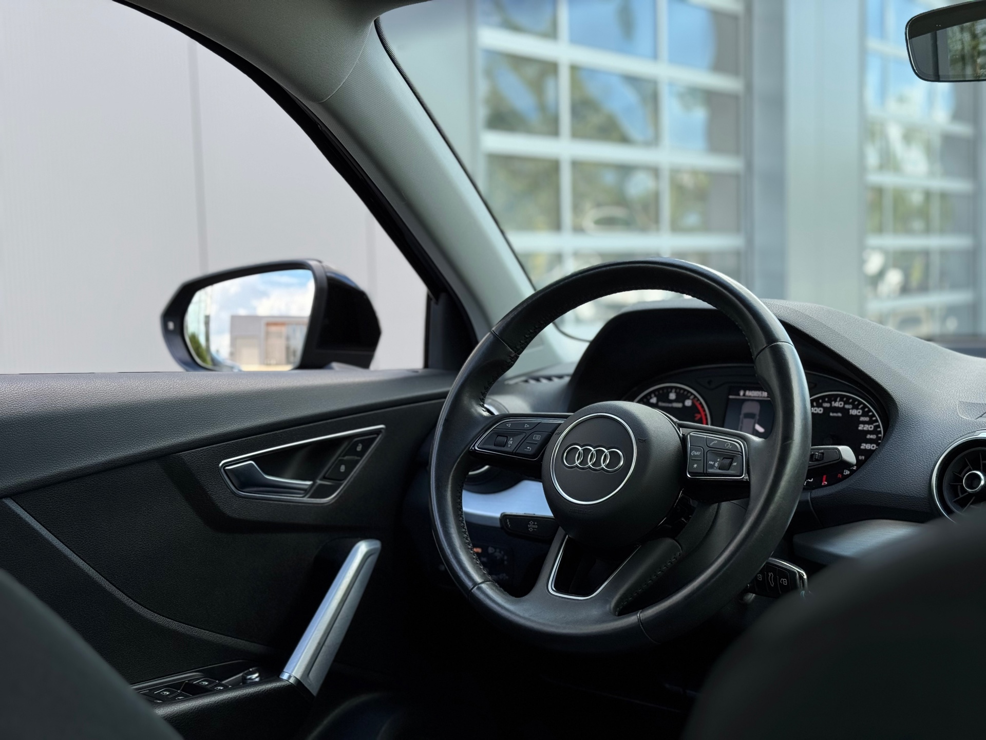 Foto van Audi Q2