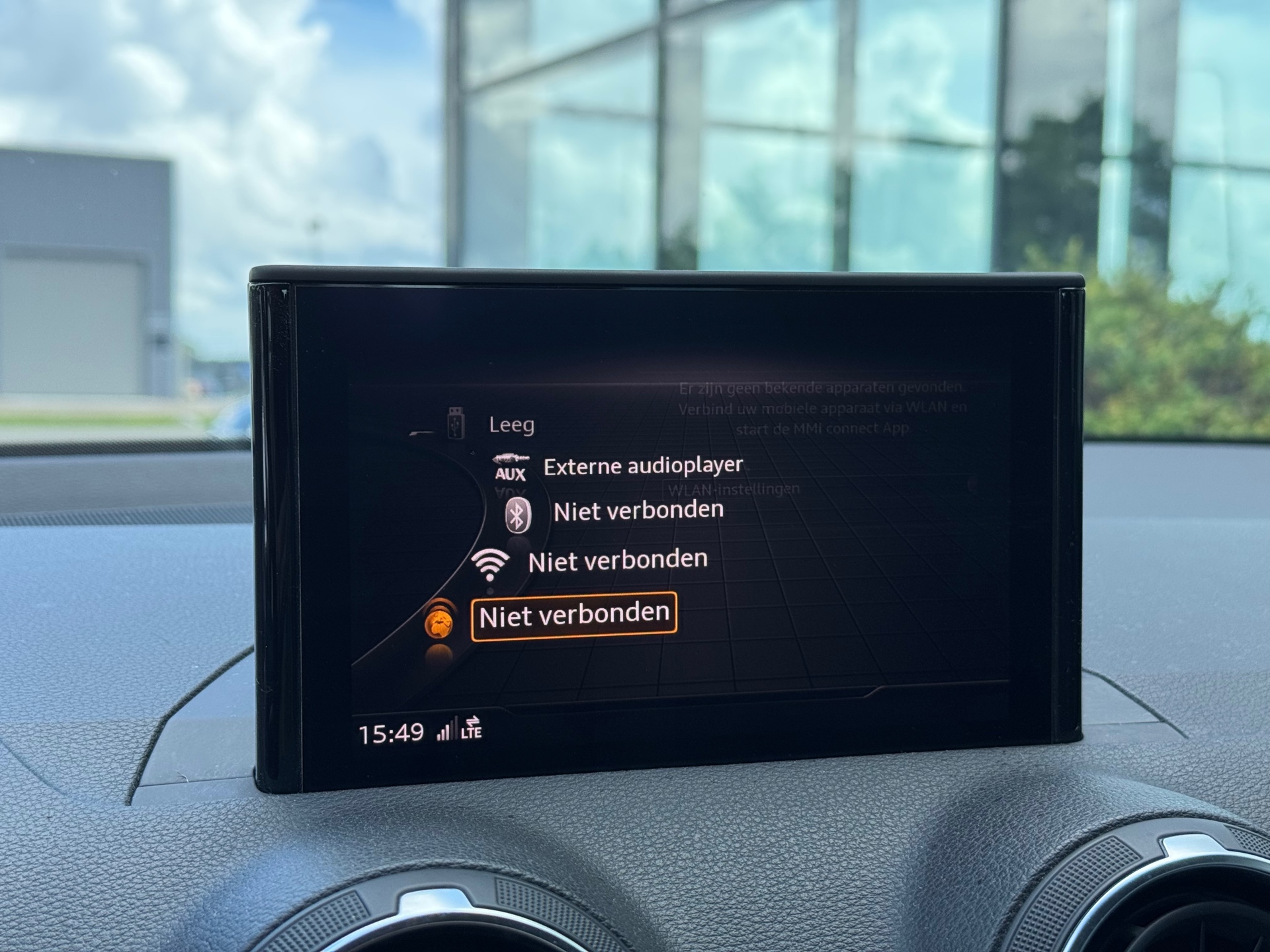 Foto van Audi Q2