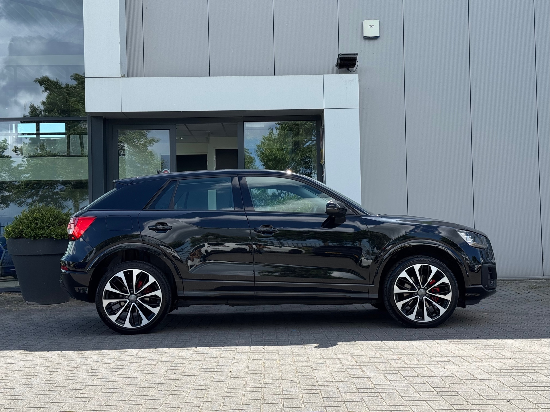 Foto van Audi Q2