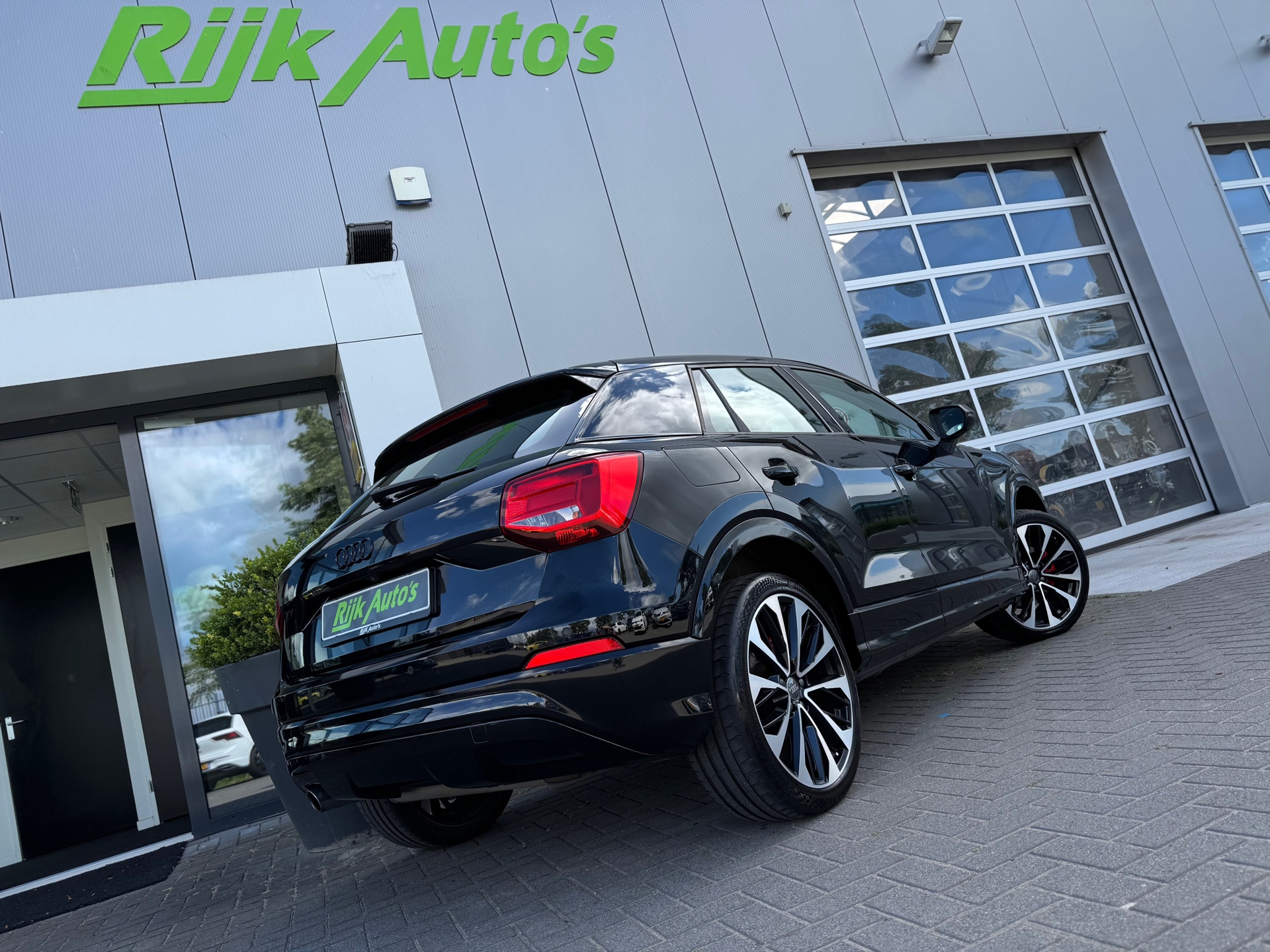 Foto van Audi Q2