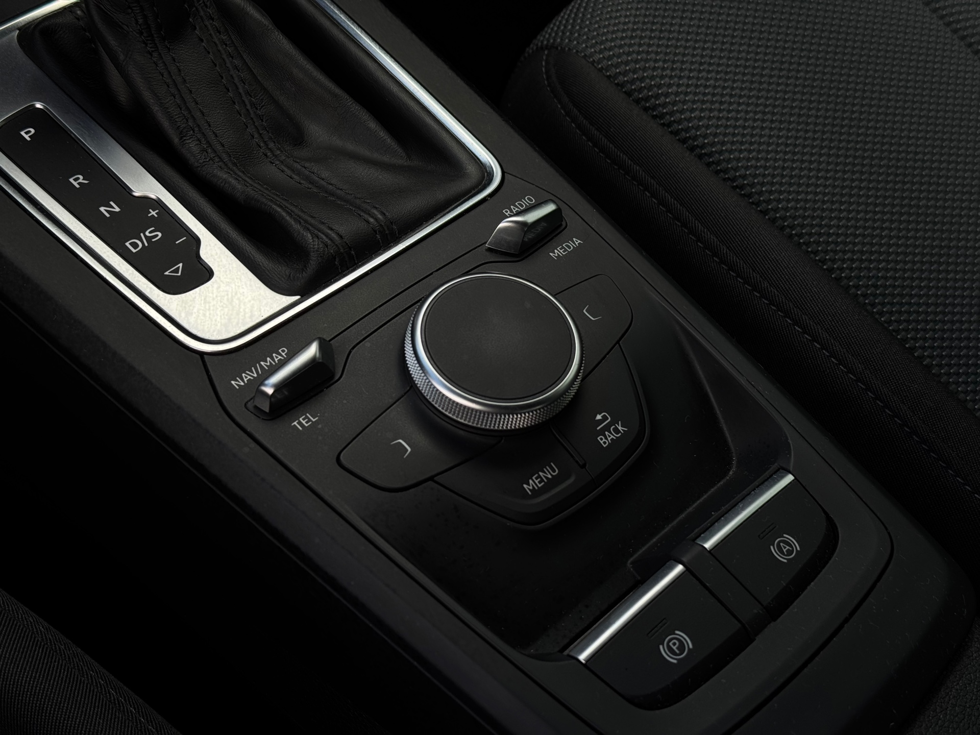 Foto van Audi Q2