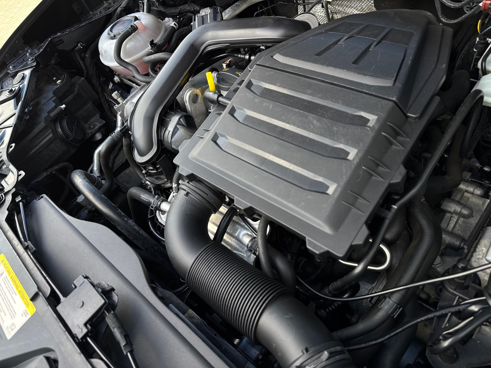 Foto van Audi Q2