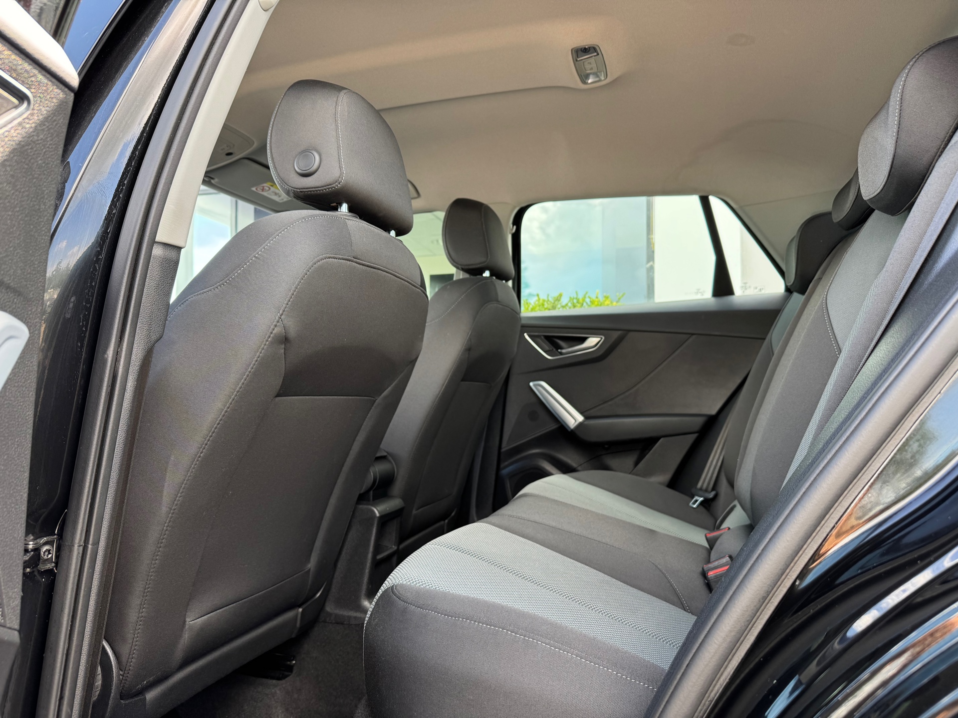 Foto van Audi Q2