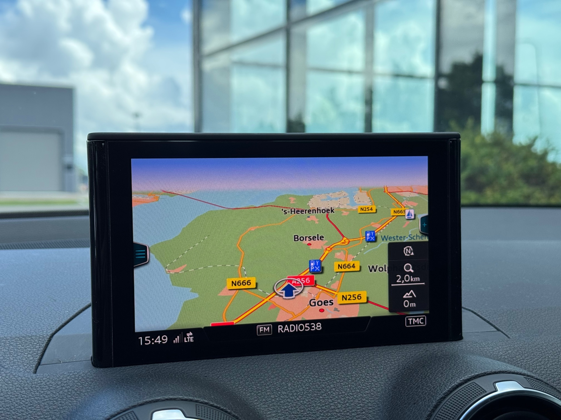Foto van Audi Q2
