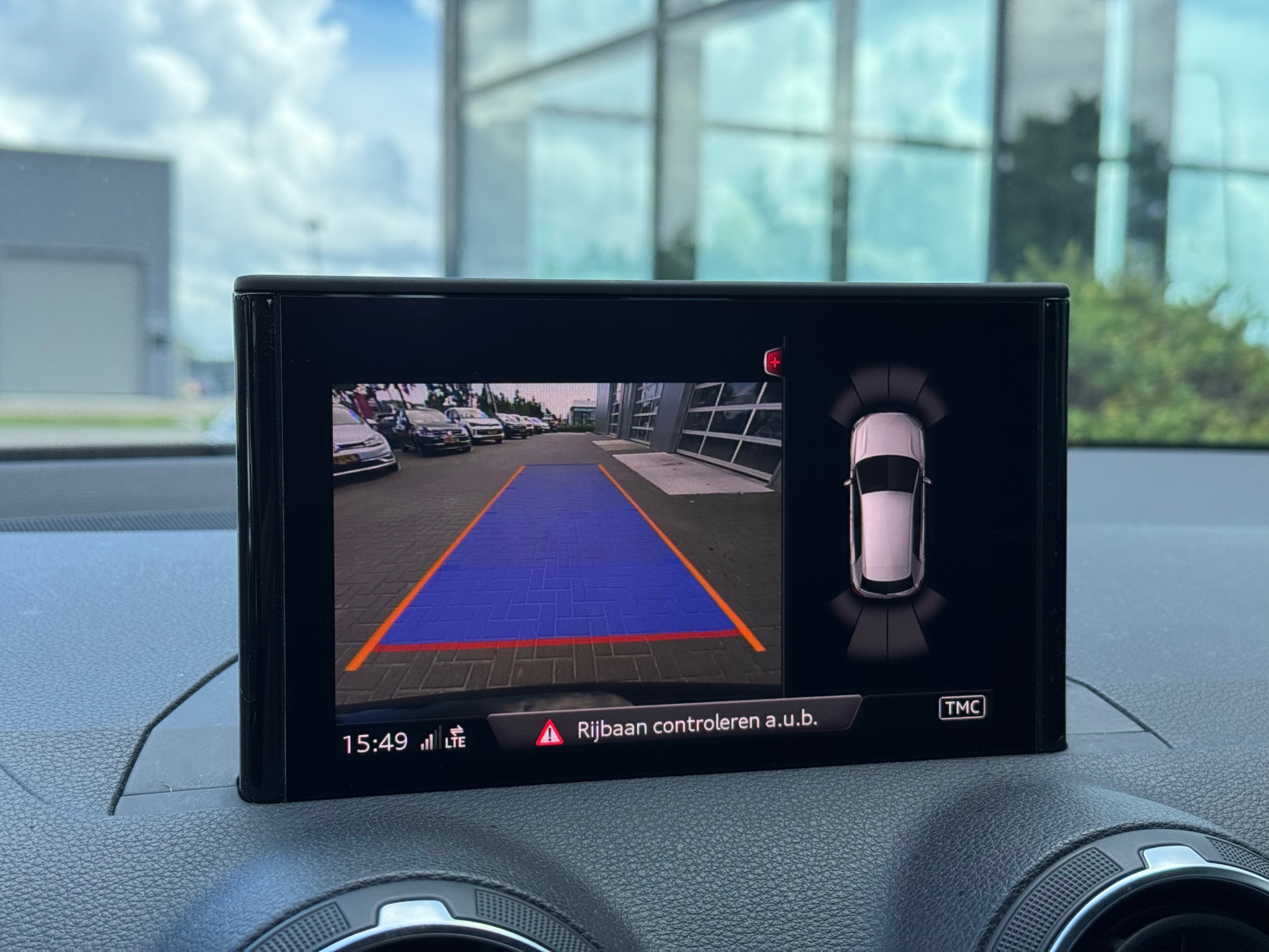 Foto van Audi Q2