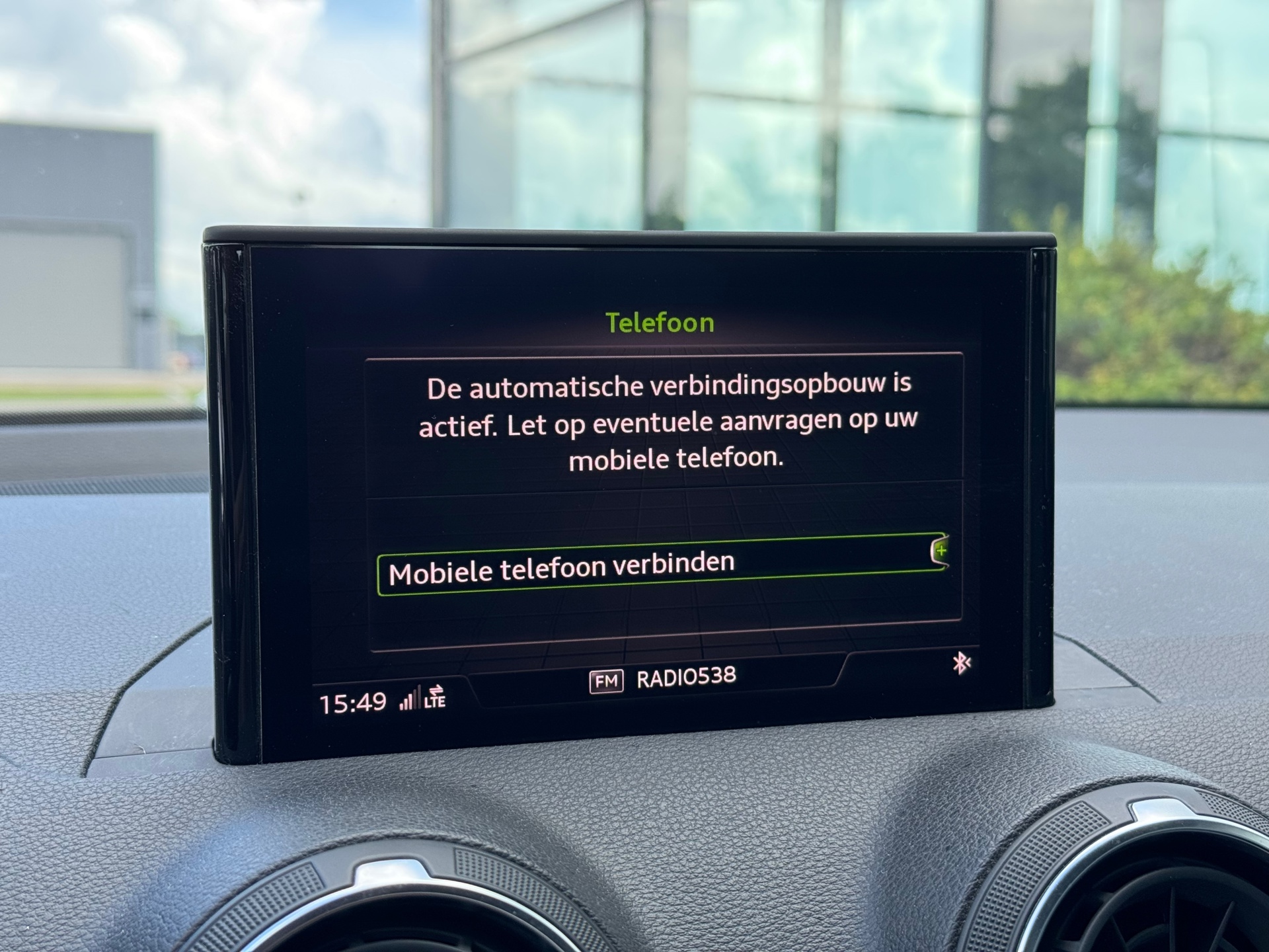 Foto van Audi Q2