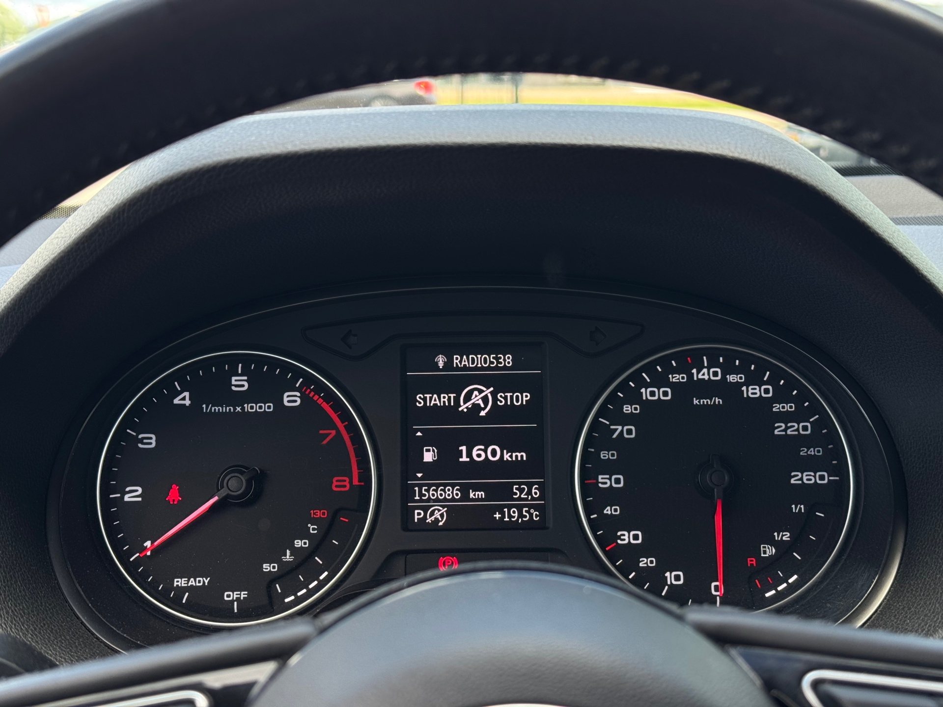Foto van Audi Q2