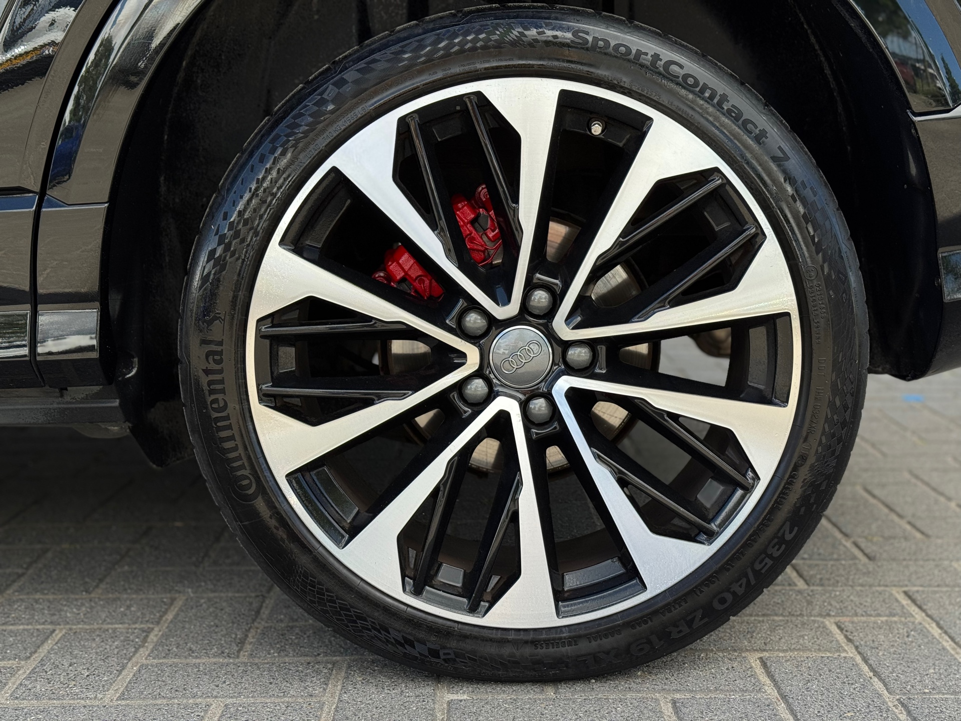 Foto van Audi Q2