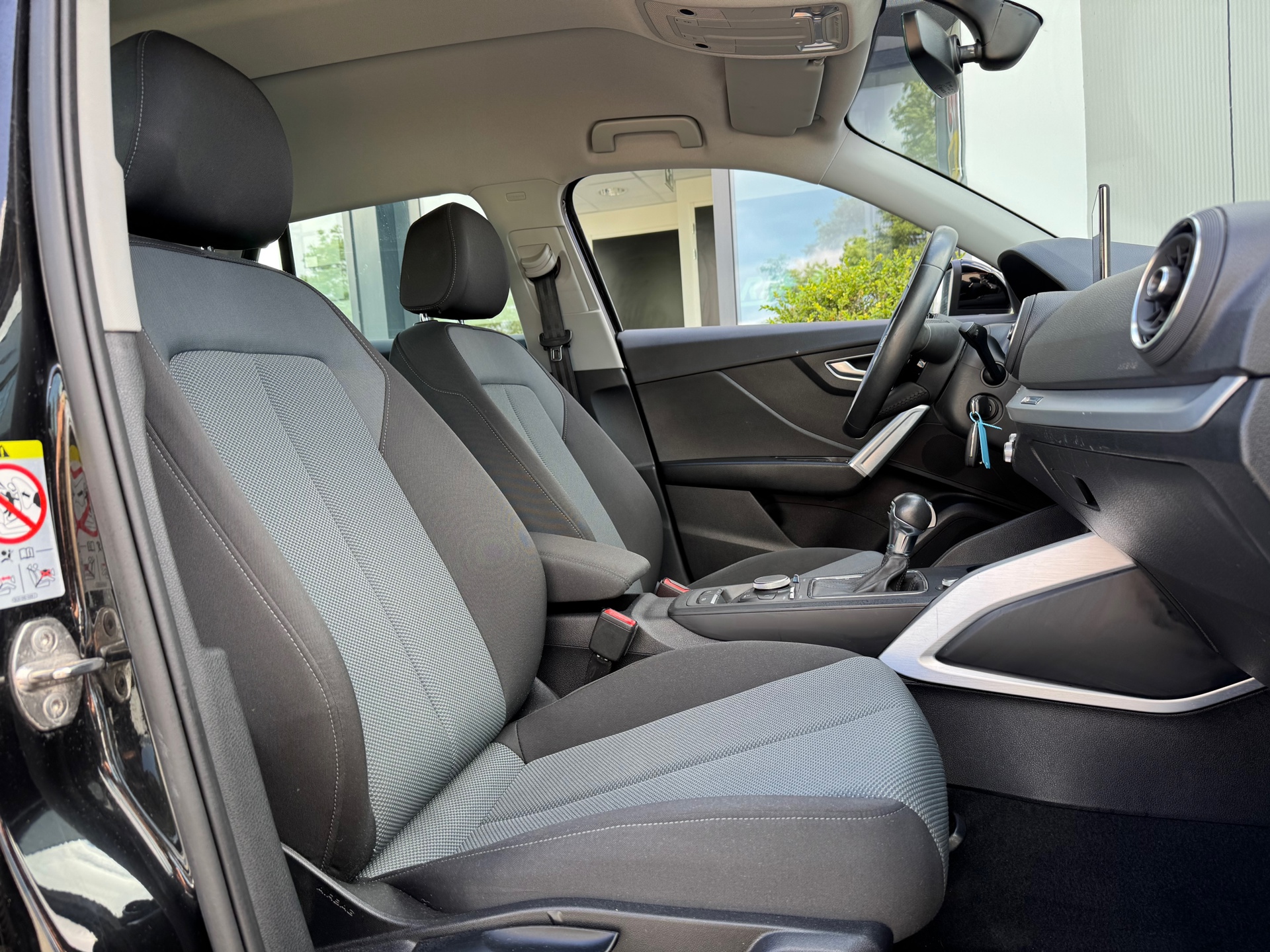 Foto van Audi Q2