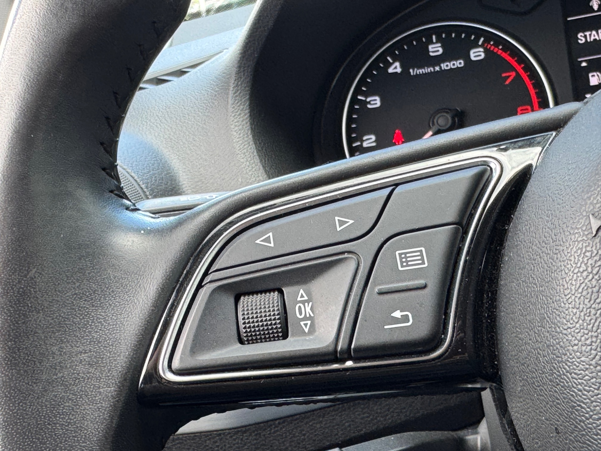 Foto van Audi Q2