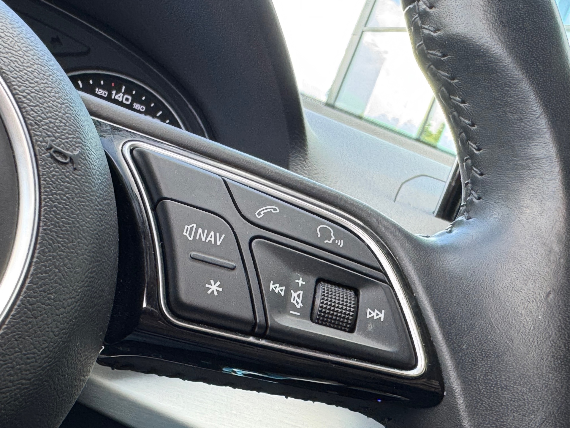 Foto van Audi Q2