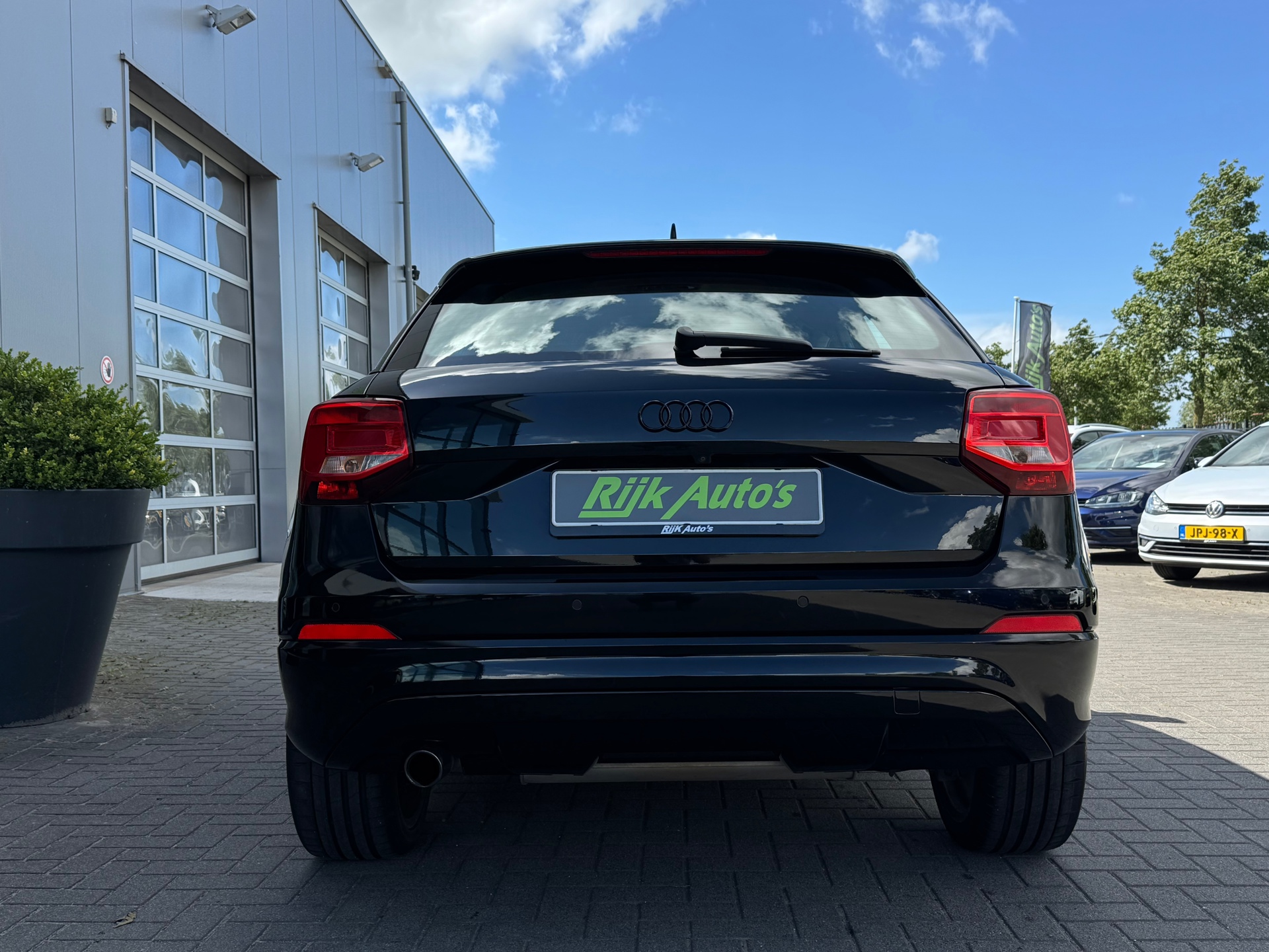 Foto van Audi Q2